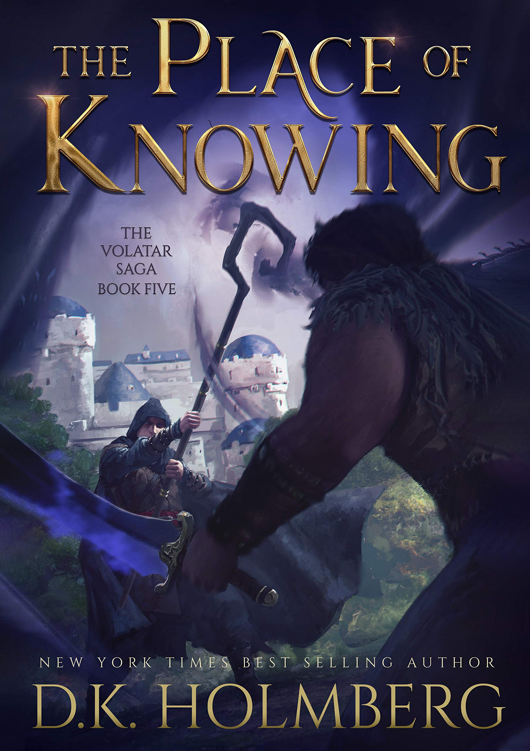 The Place of Knowing book cover