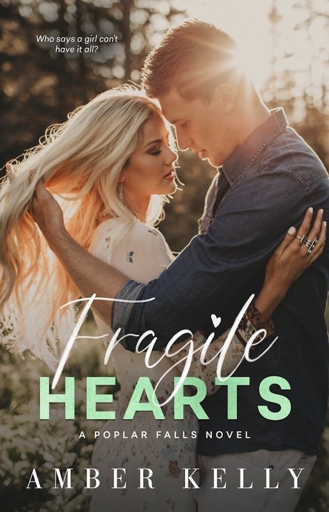 Fragile Hearts book cover
