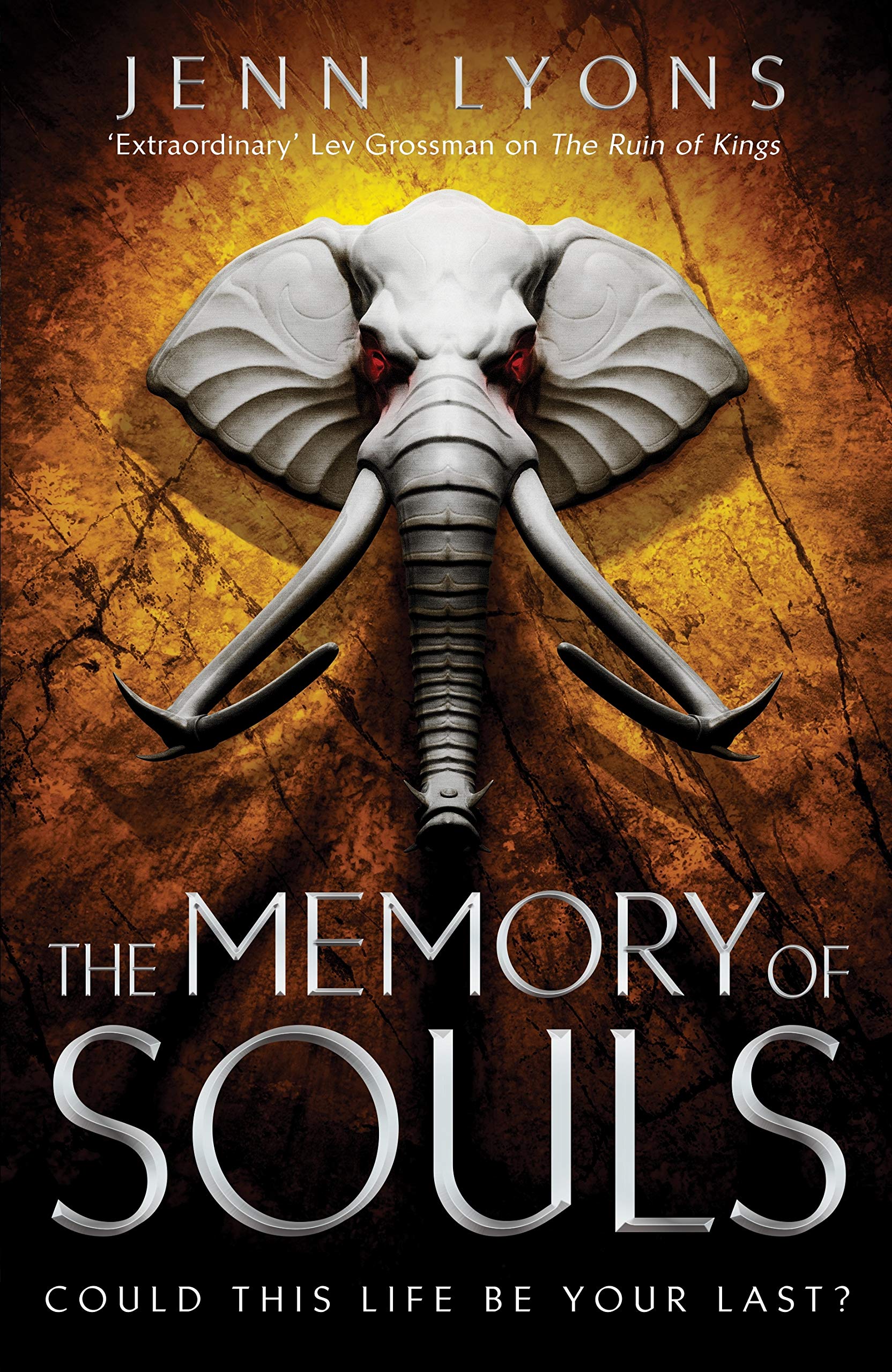 The Memory of Souls (A Chorus of Dragons 3) by Jenn Lyons Goodreads