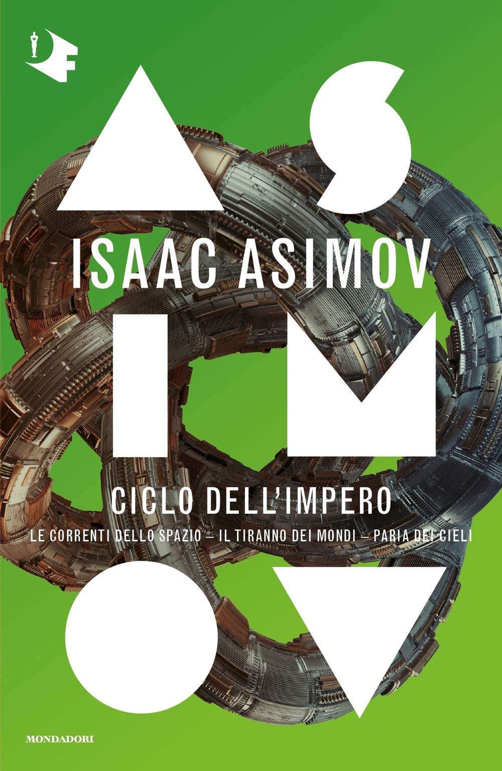 Ciclo dell'Impero (Galactic Empire #1-3)