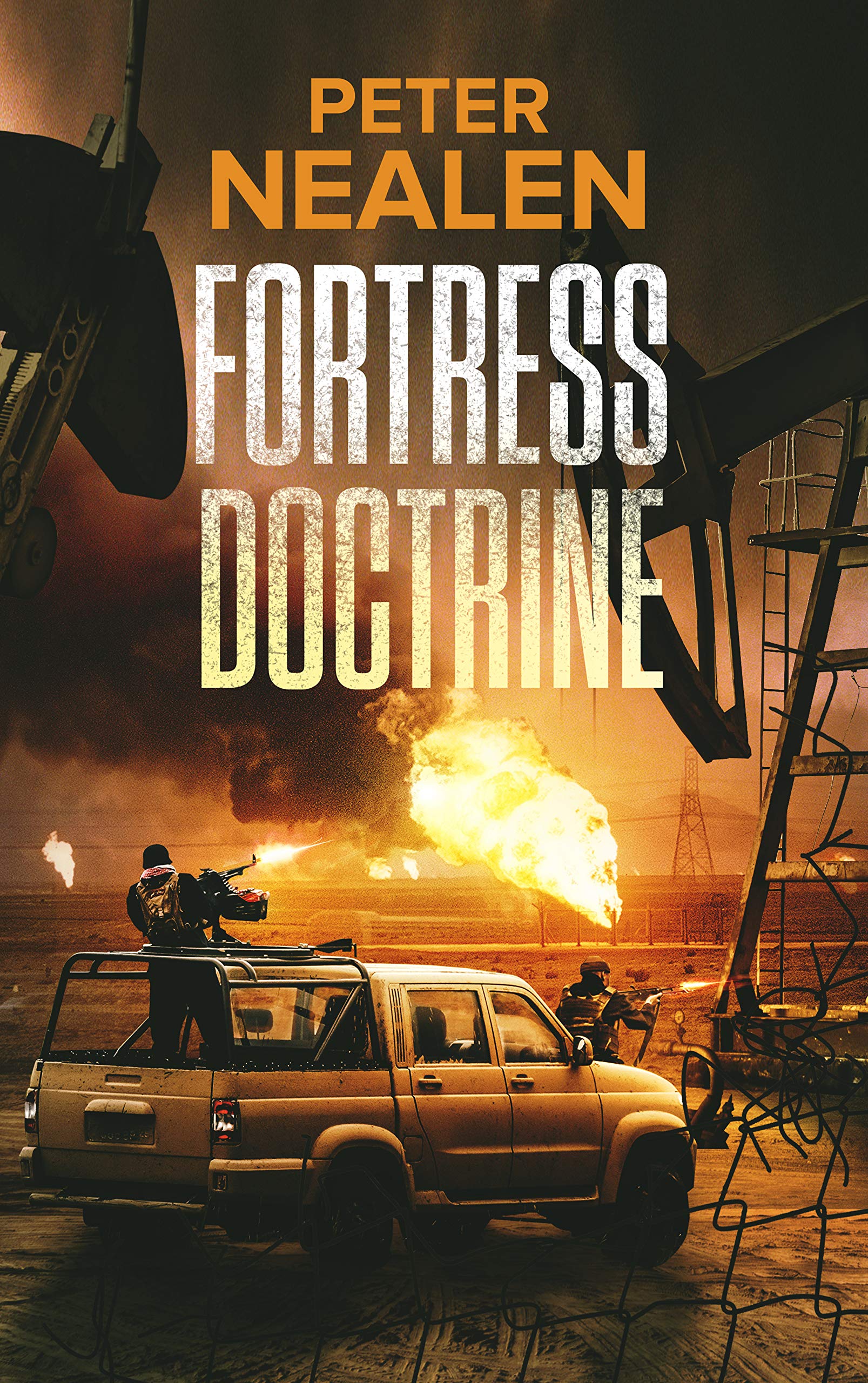 Fortress Doctrine book cover