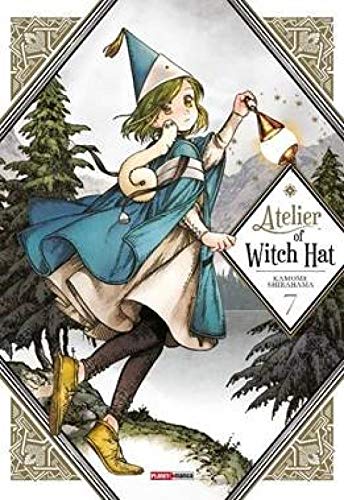Atelier of Witch Hat, Vol. 7