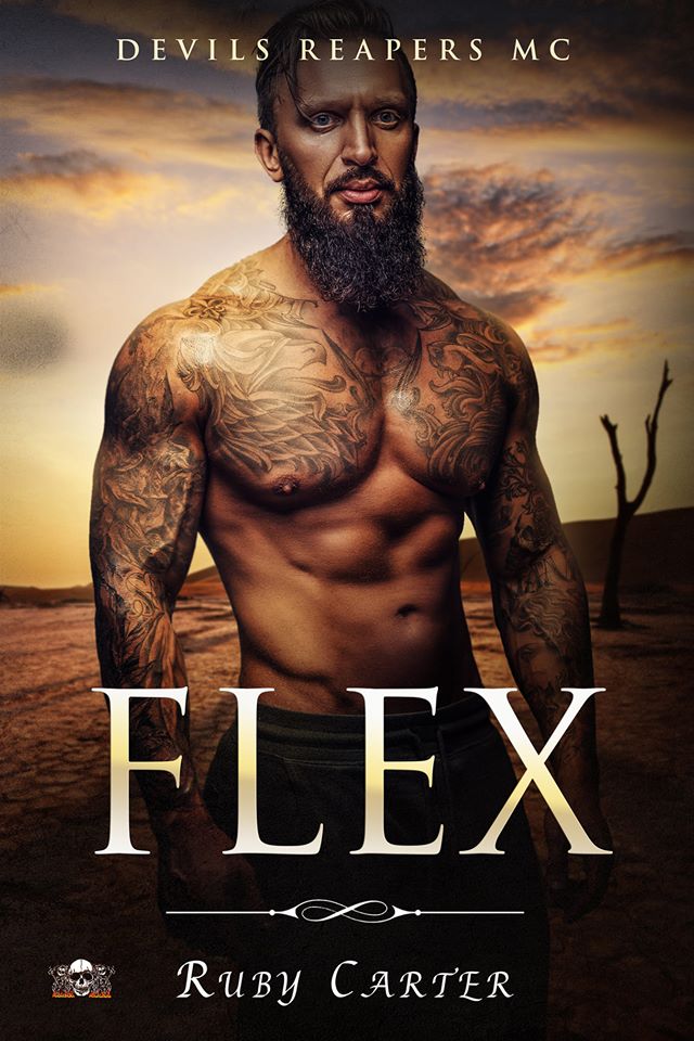Devils Reapers MC book cover 2