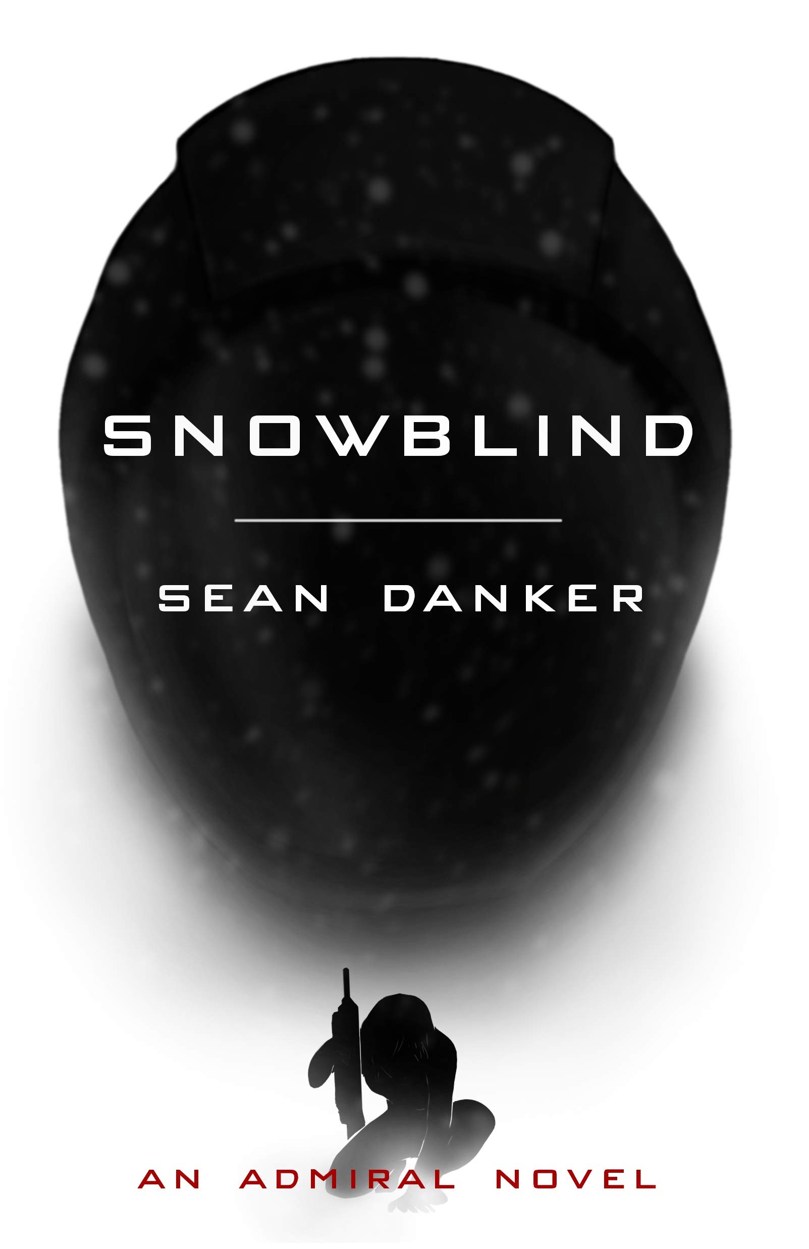 Snowblind book cover