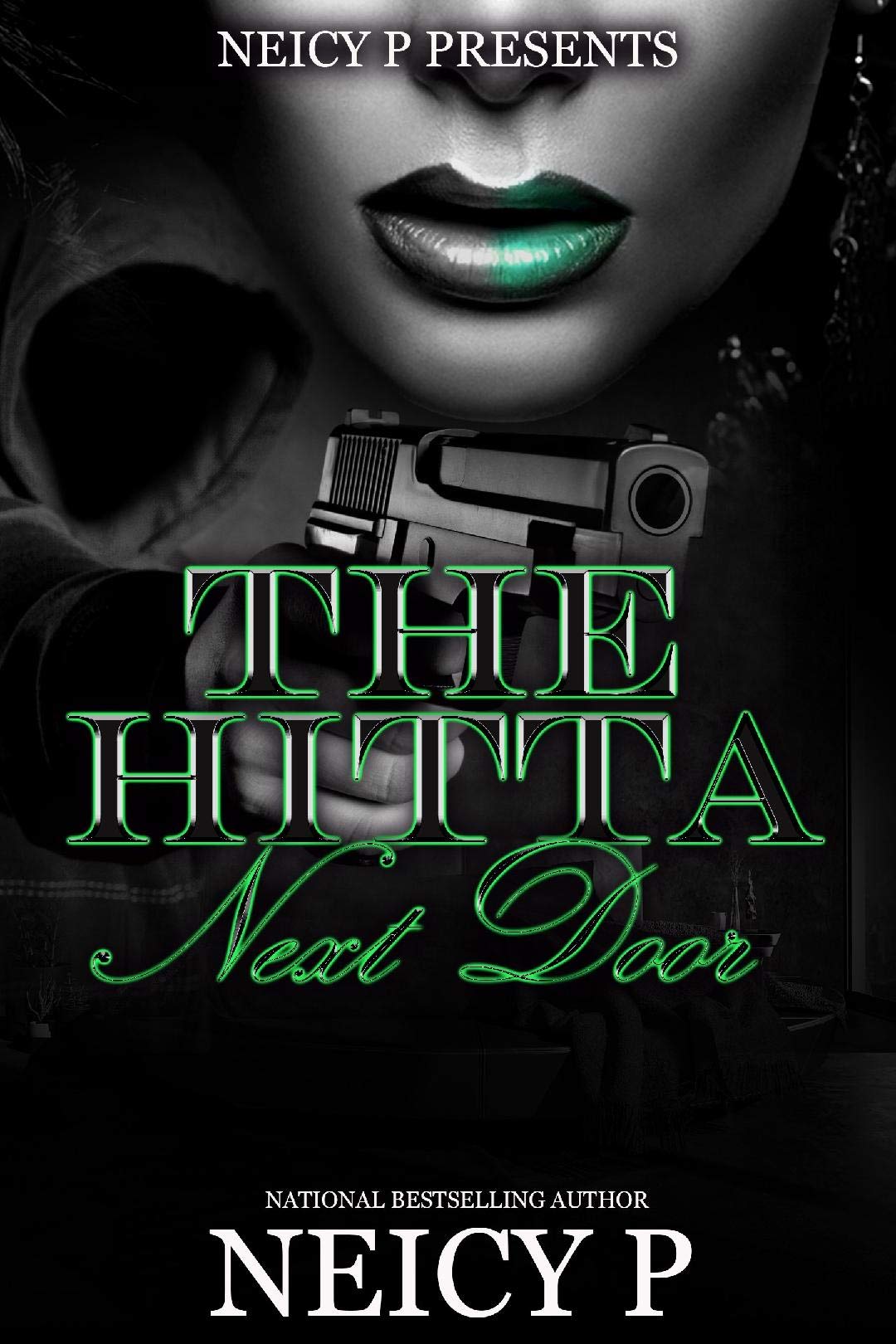 The Hitta Next Door book cover
