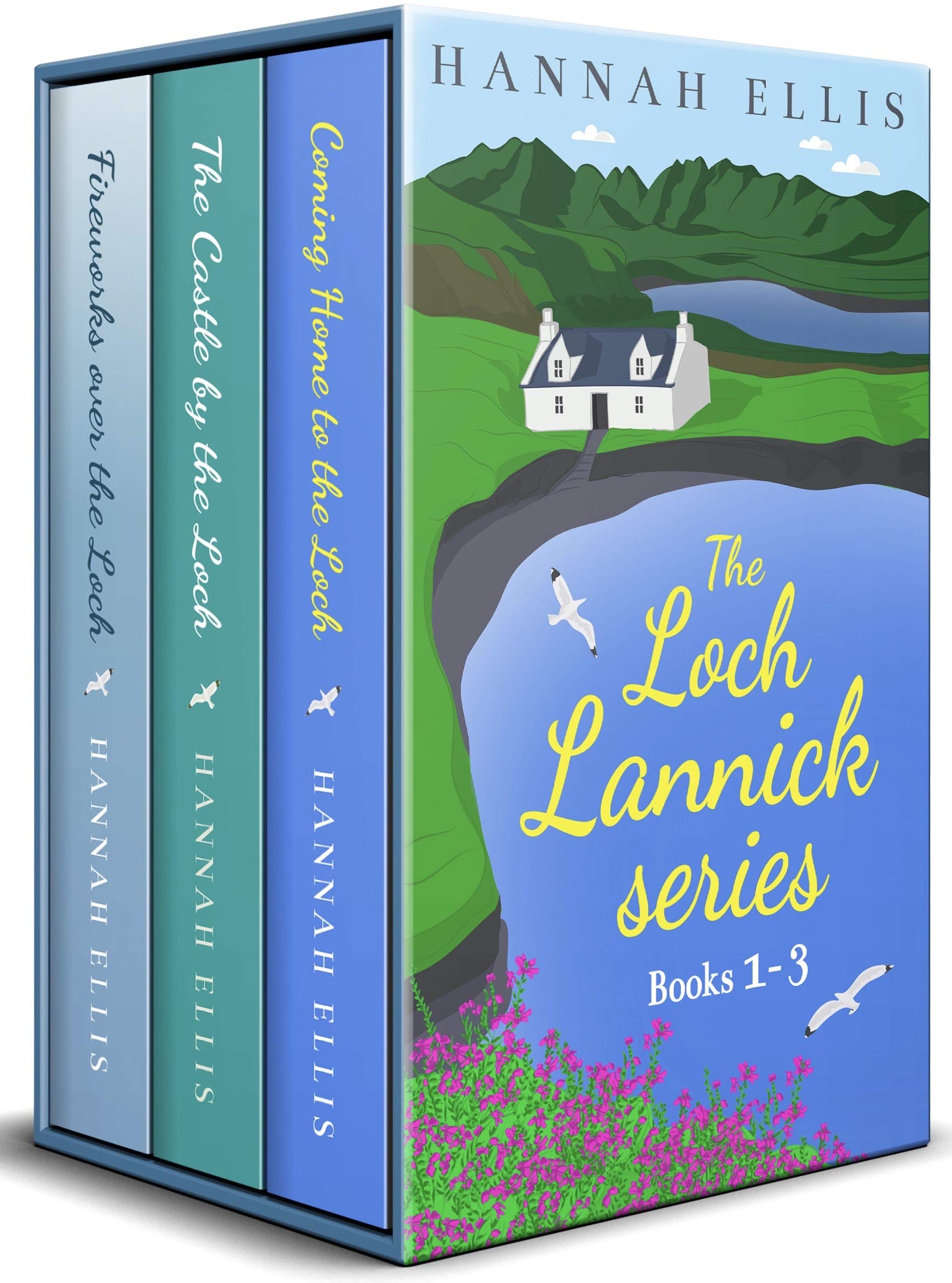 The Loch Lannick Series #1-3