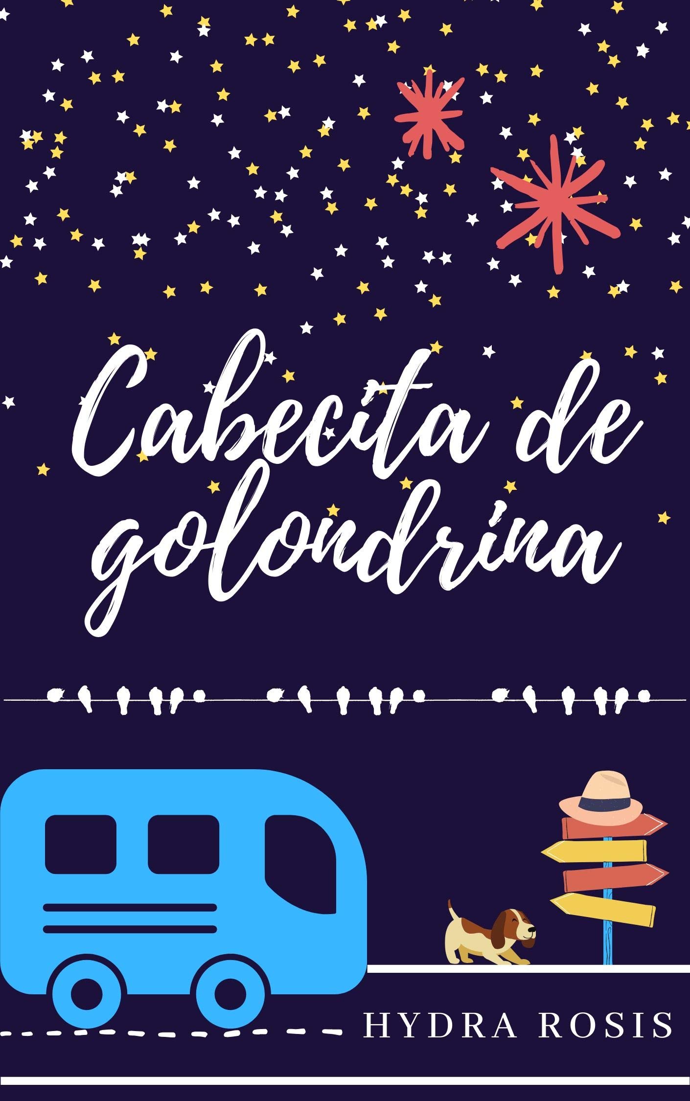 Cabecita de golondrina