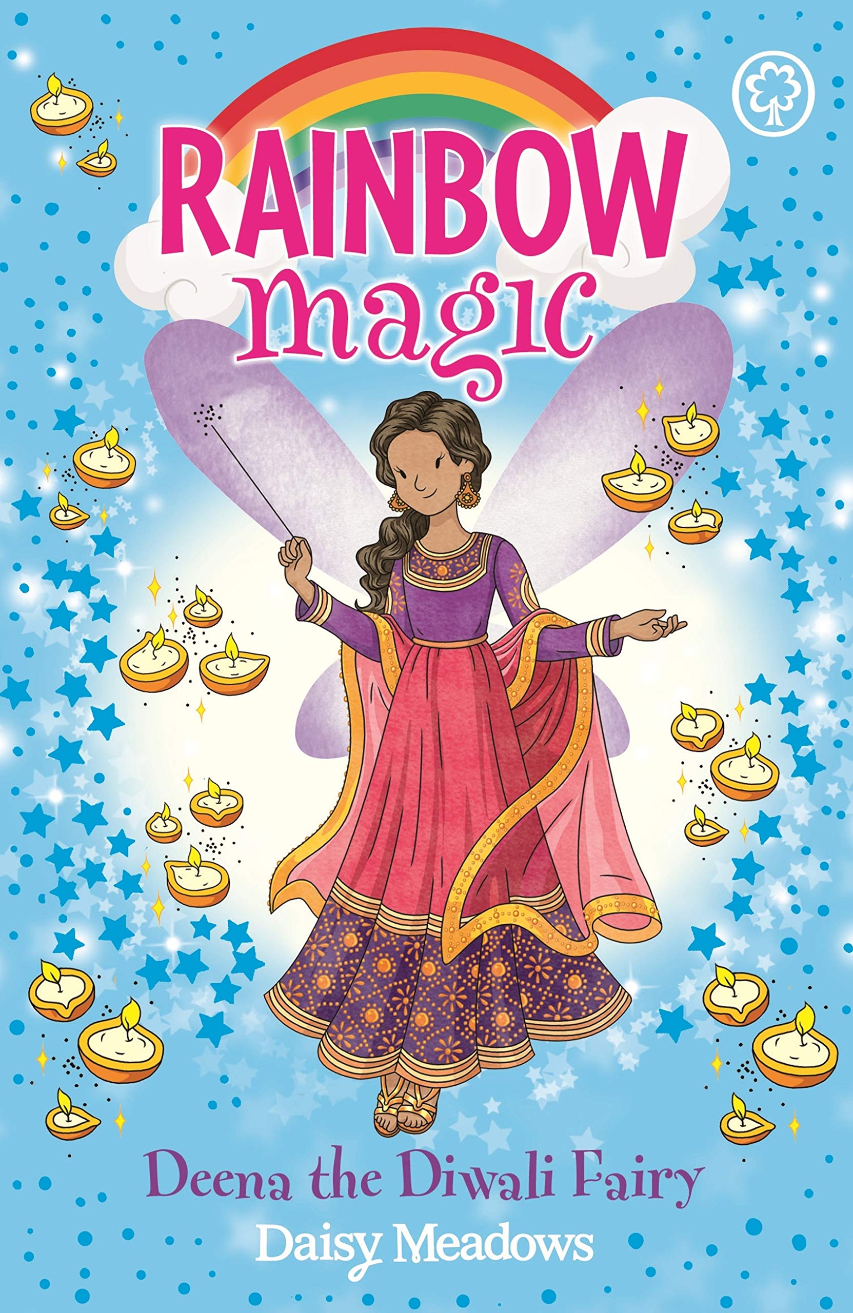 Deena the Diwali Fairy: The Festival Fairies Book 1