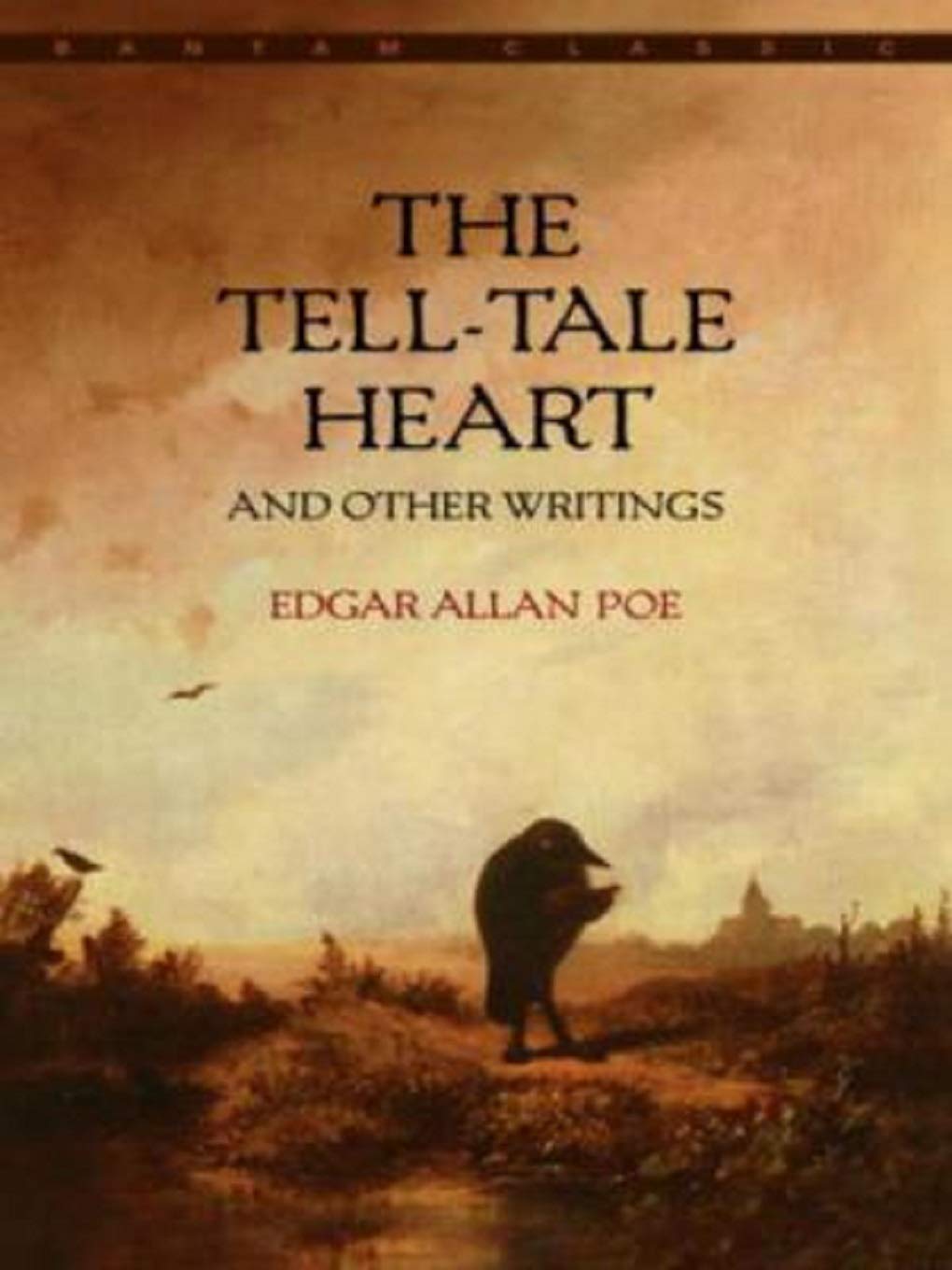 The Tell-Tale Heart & Other Writings book cover
