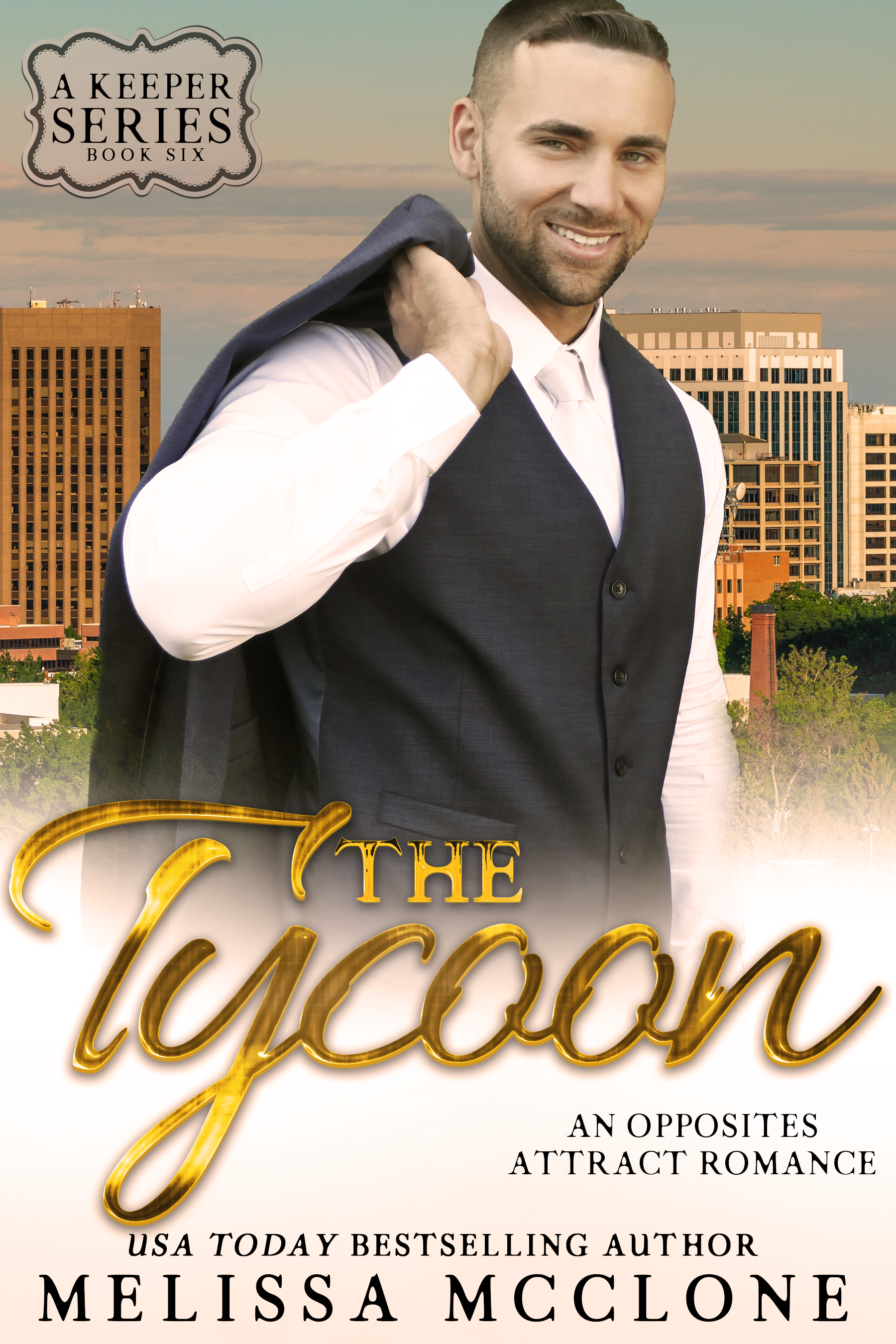 The Tycoon book cover