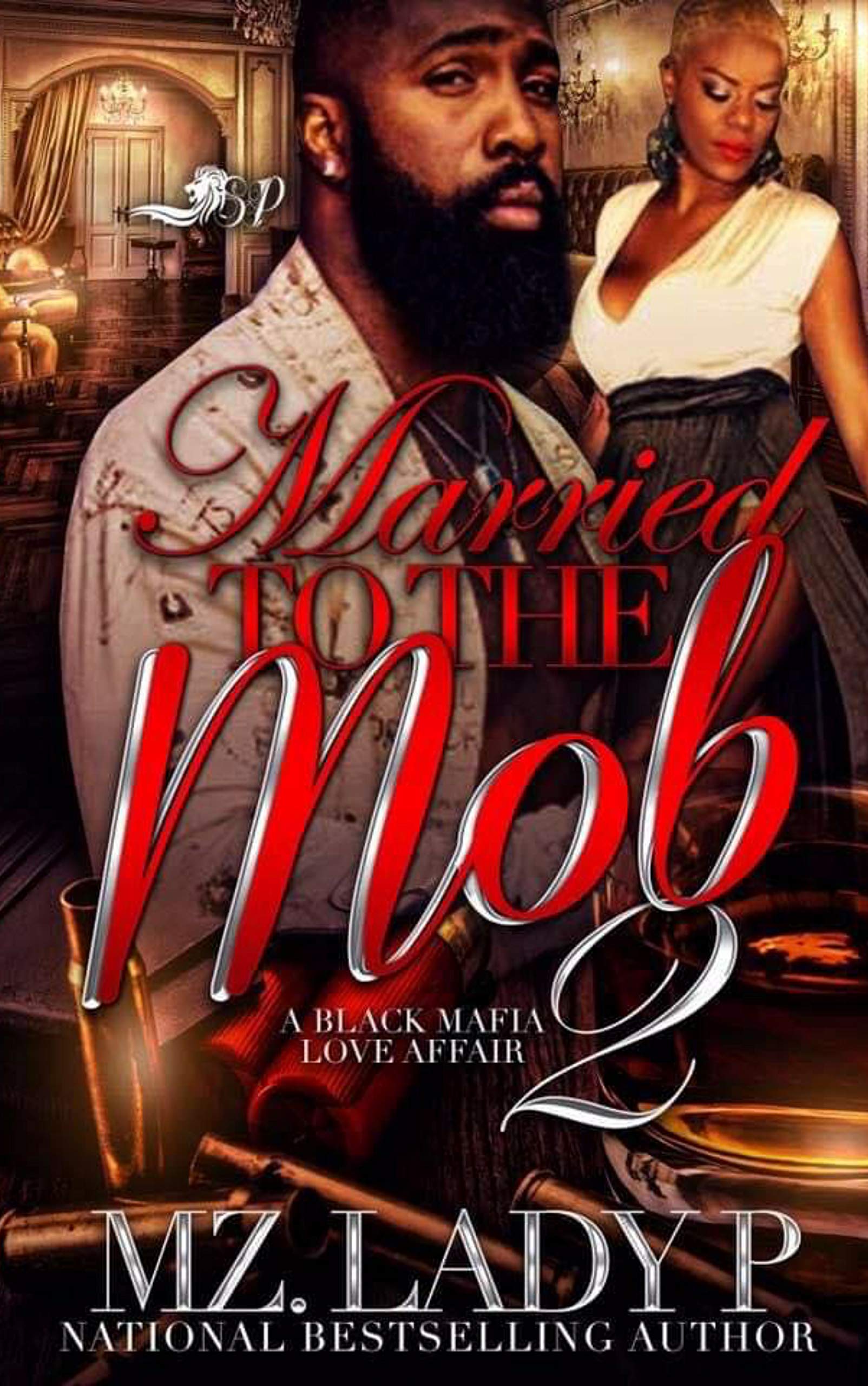 Married To The Mob 2 book cover