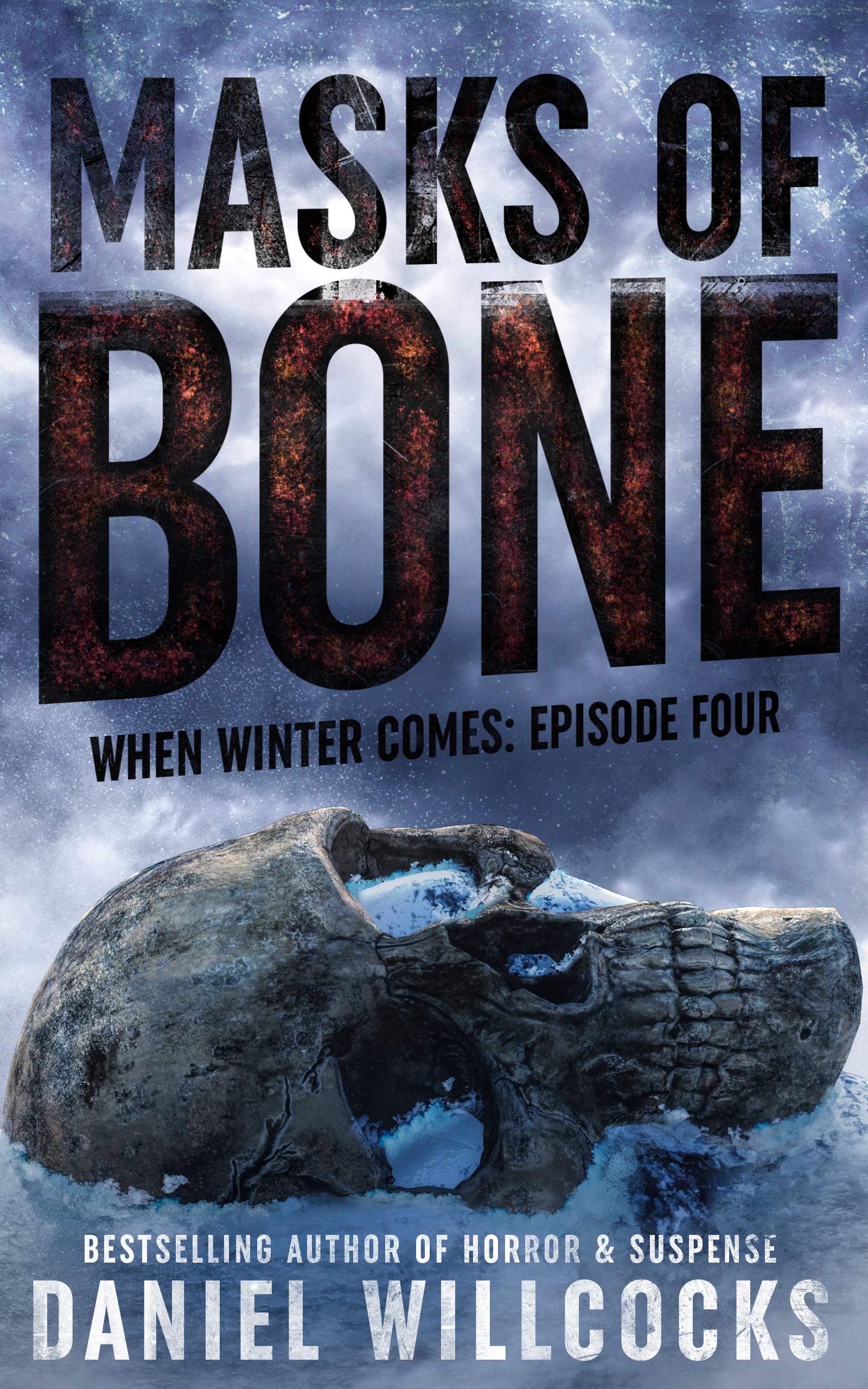 Masks of Bone book cover