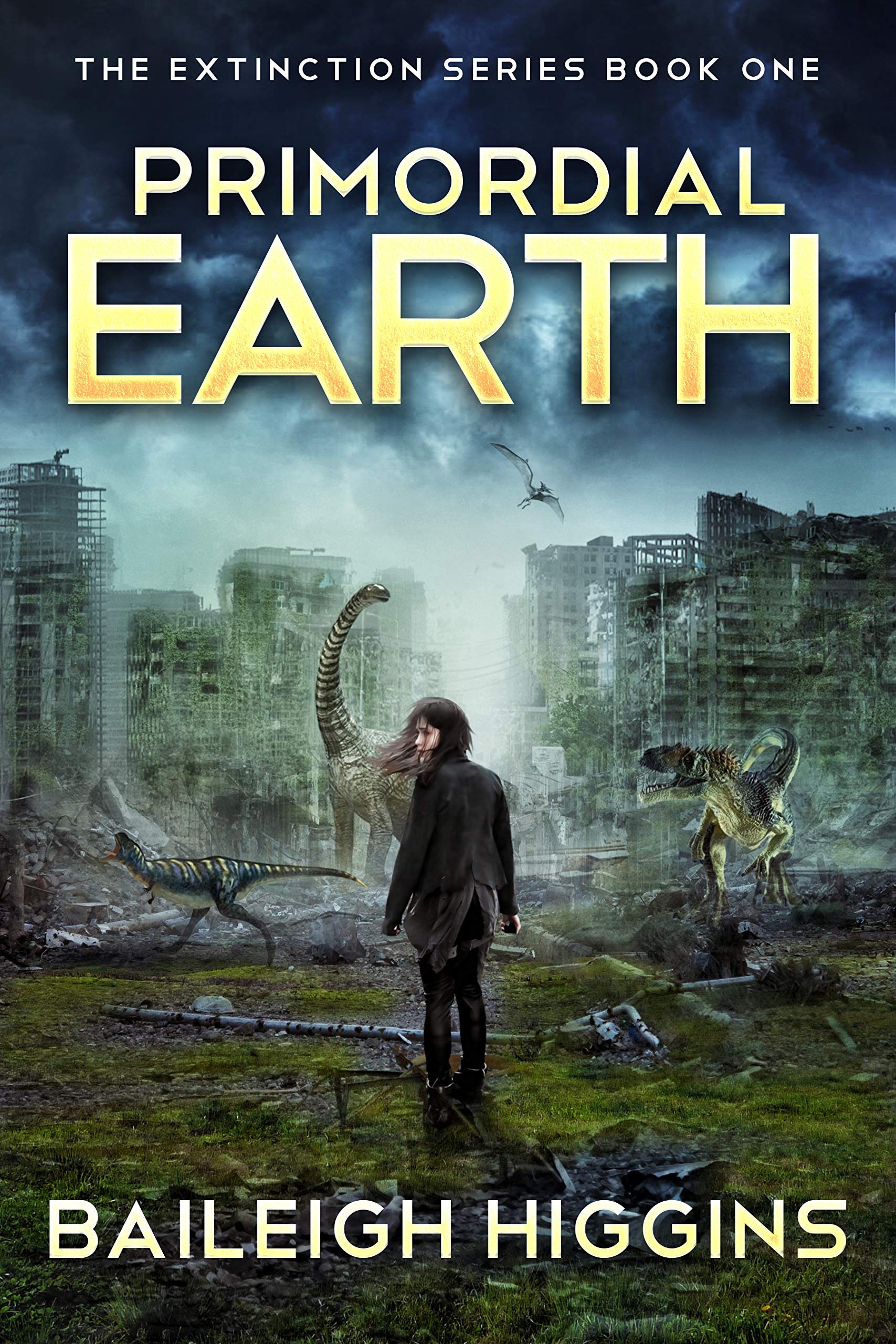 Primordial Earth: Book 1