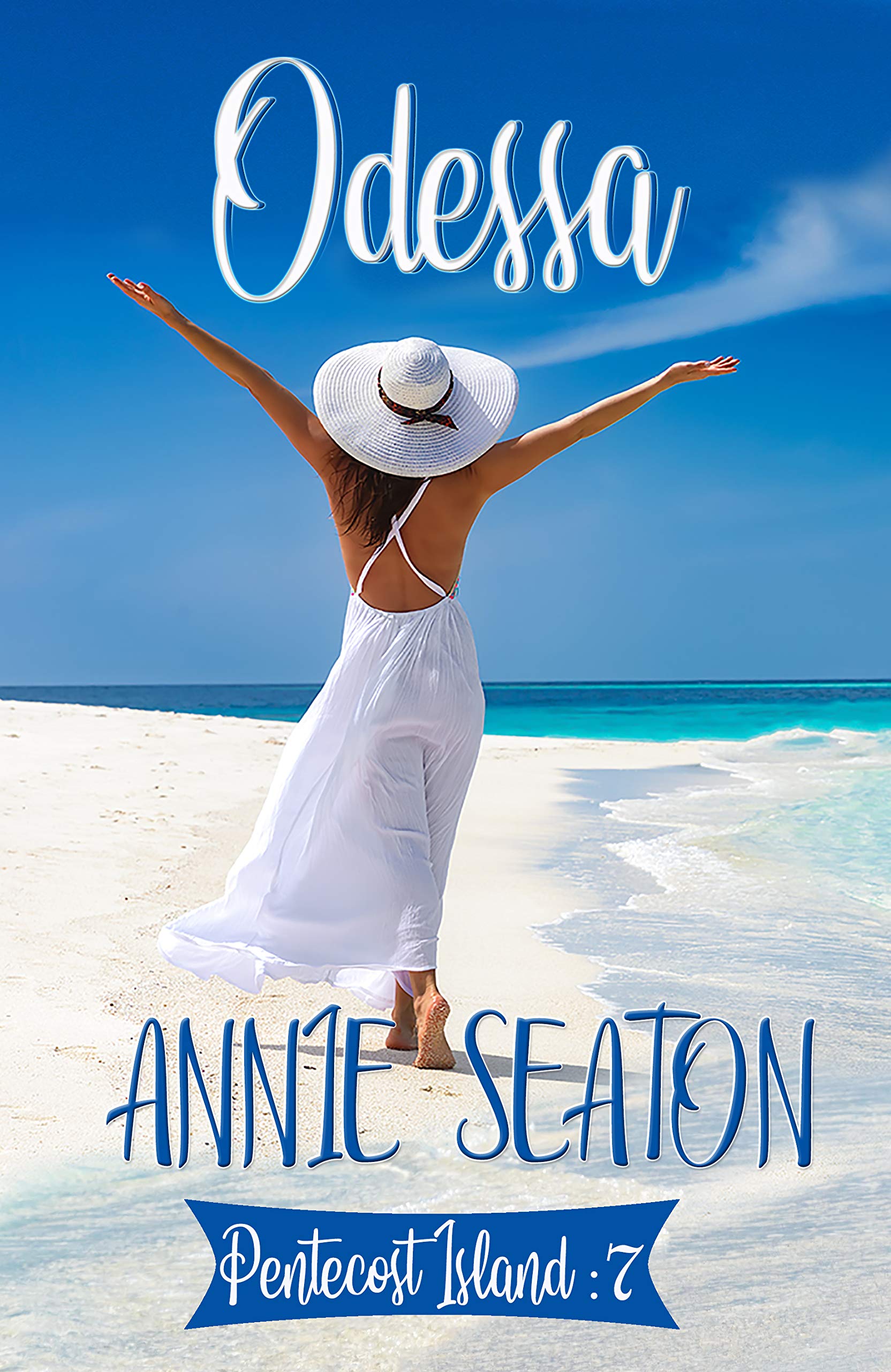 Odessa book cover