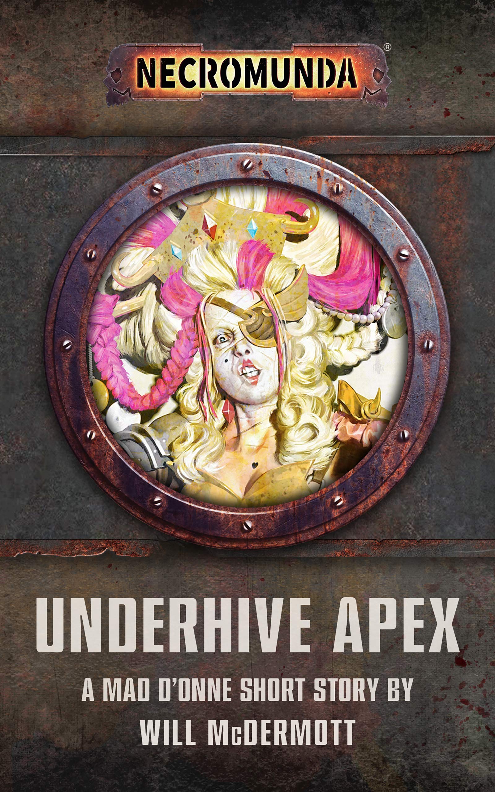 Underhive Apex book cover