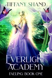 Everlight Academy book cover 1