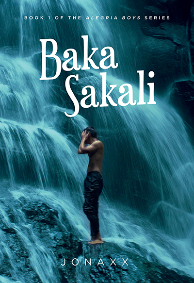 Baka Sakali book cover