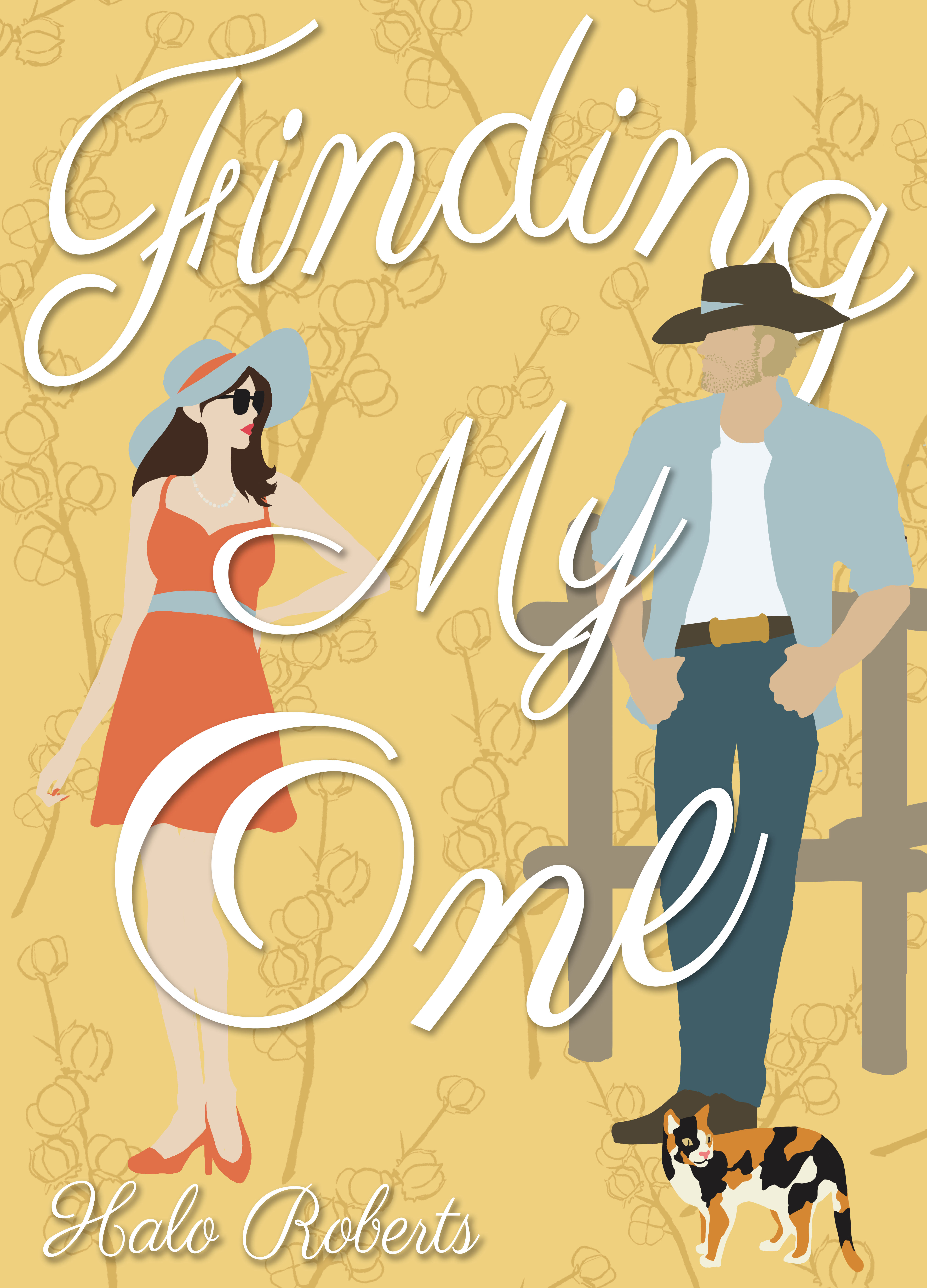 Finding My One book cover