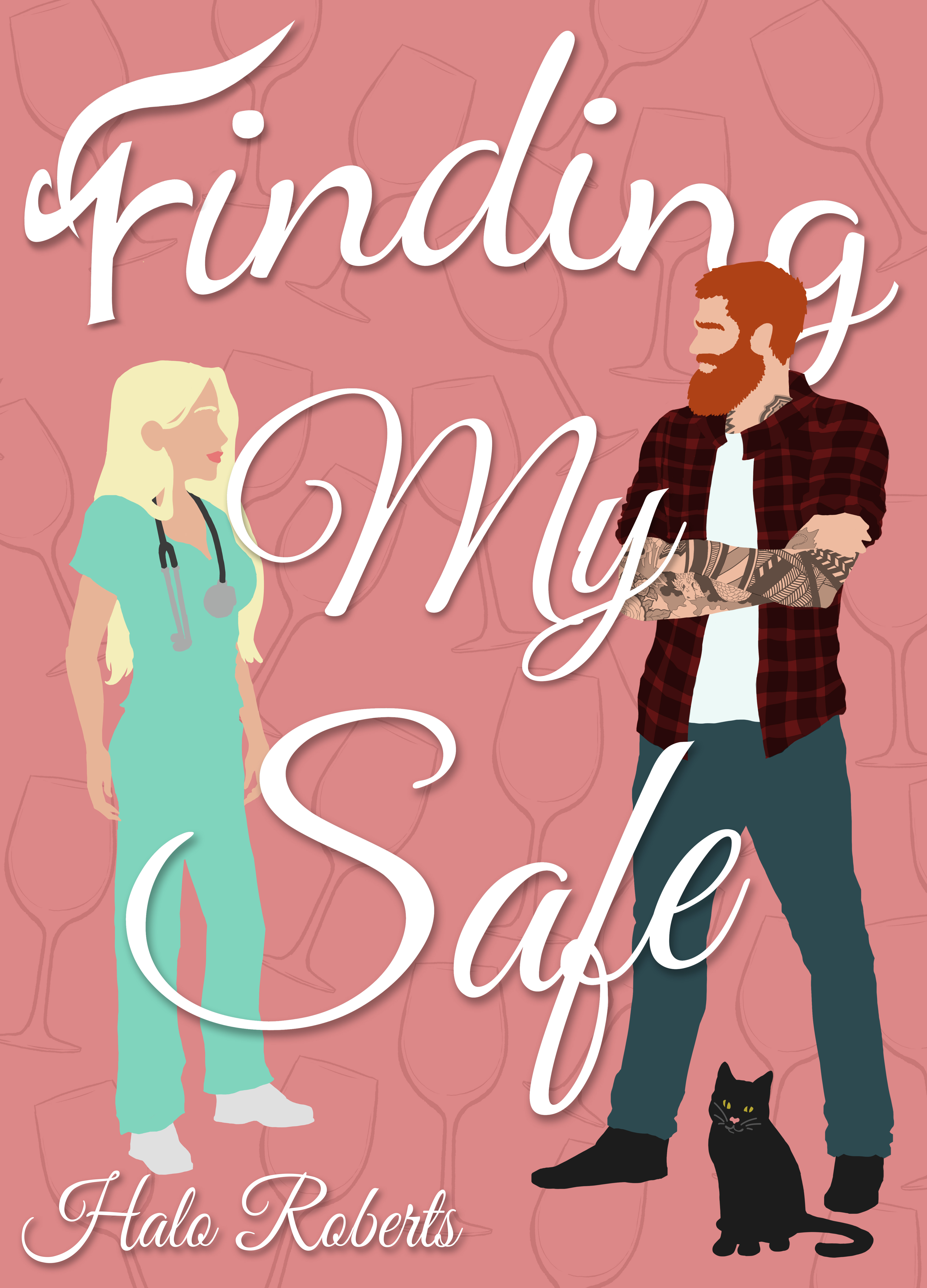Finding My Safe book cover
