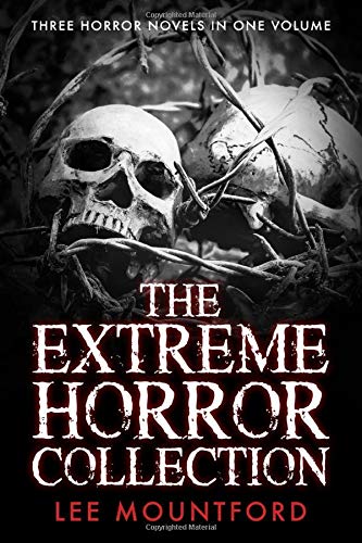 The Extreme Horror Collection book cover