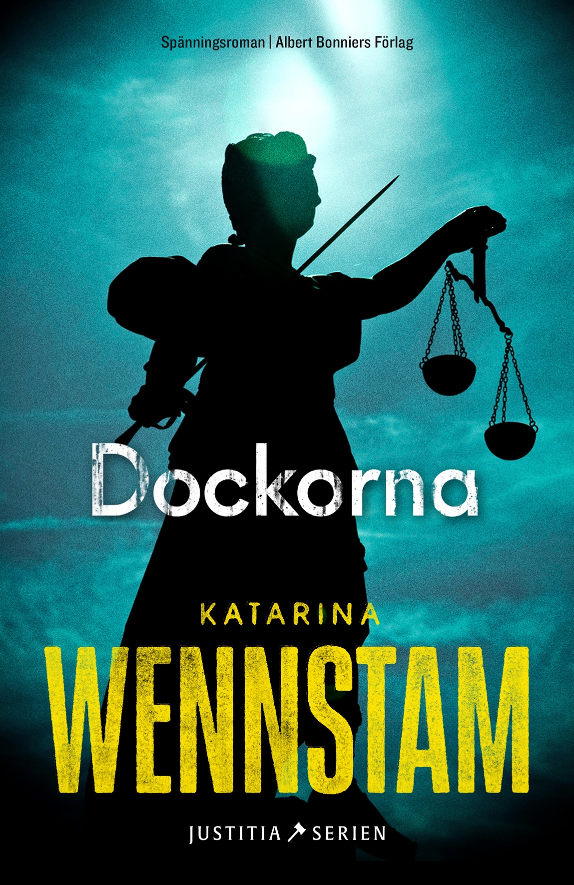 Dockorna (Charlotta Lugn och Shirin Nouri, #7) book cover