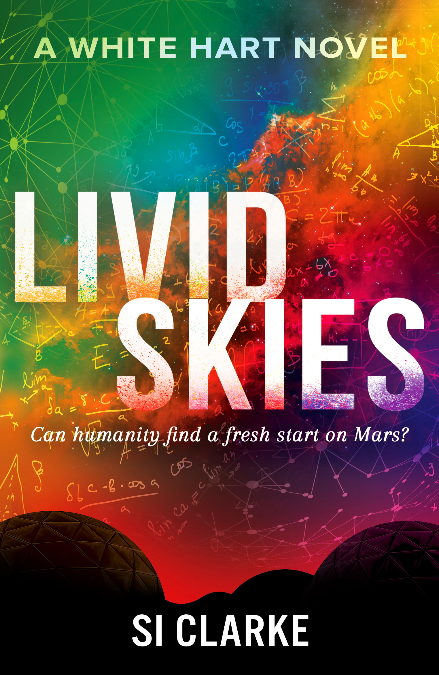 Livid Skies (White Hart #2)