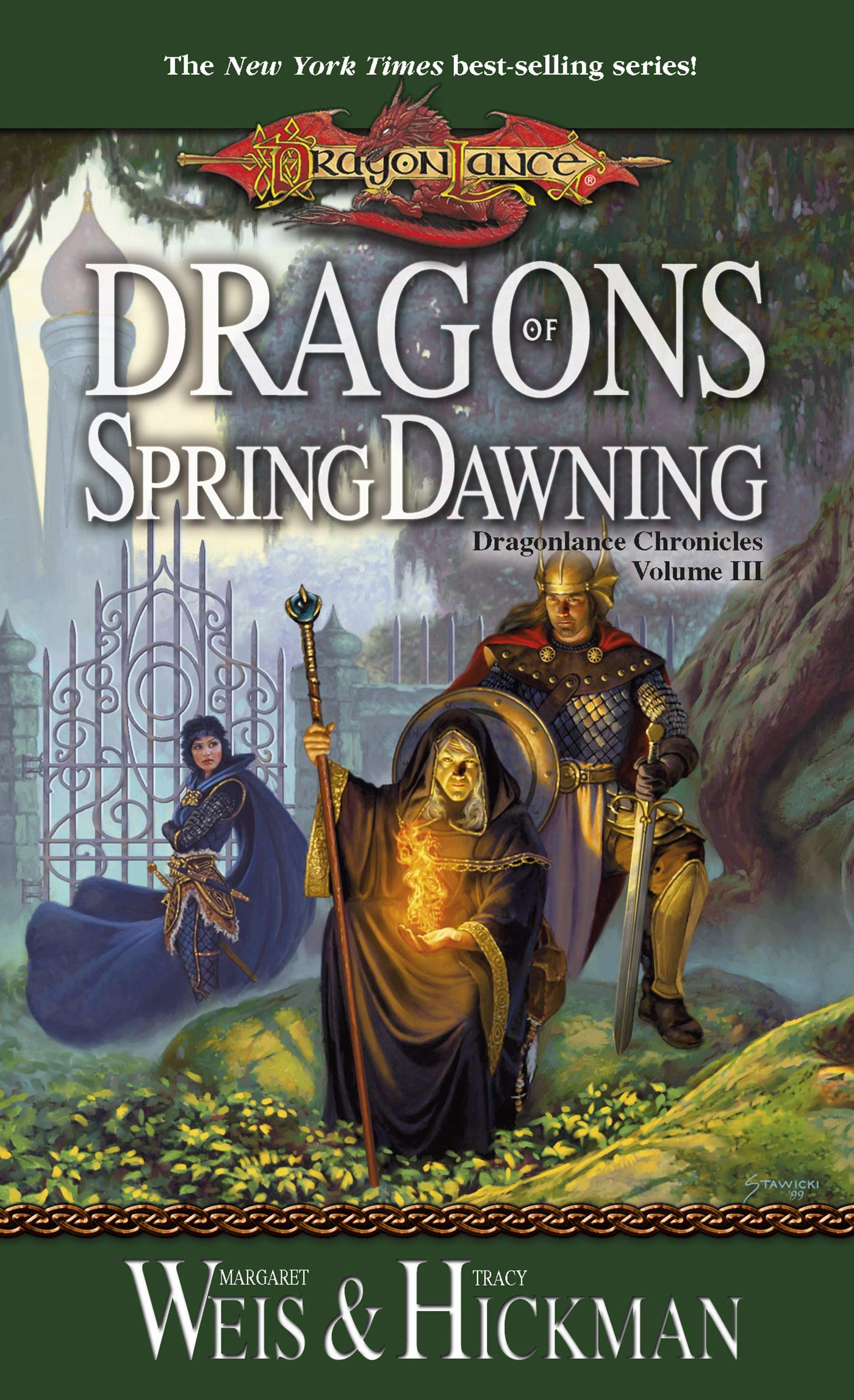 Dragons of Spring Dawning (Dragonlance: Chronicles, #3)