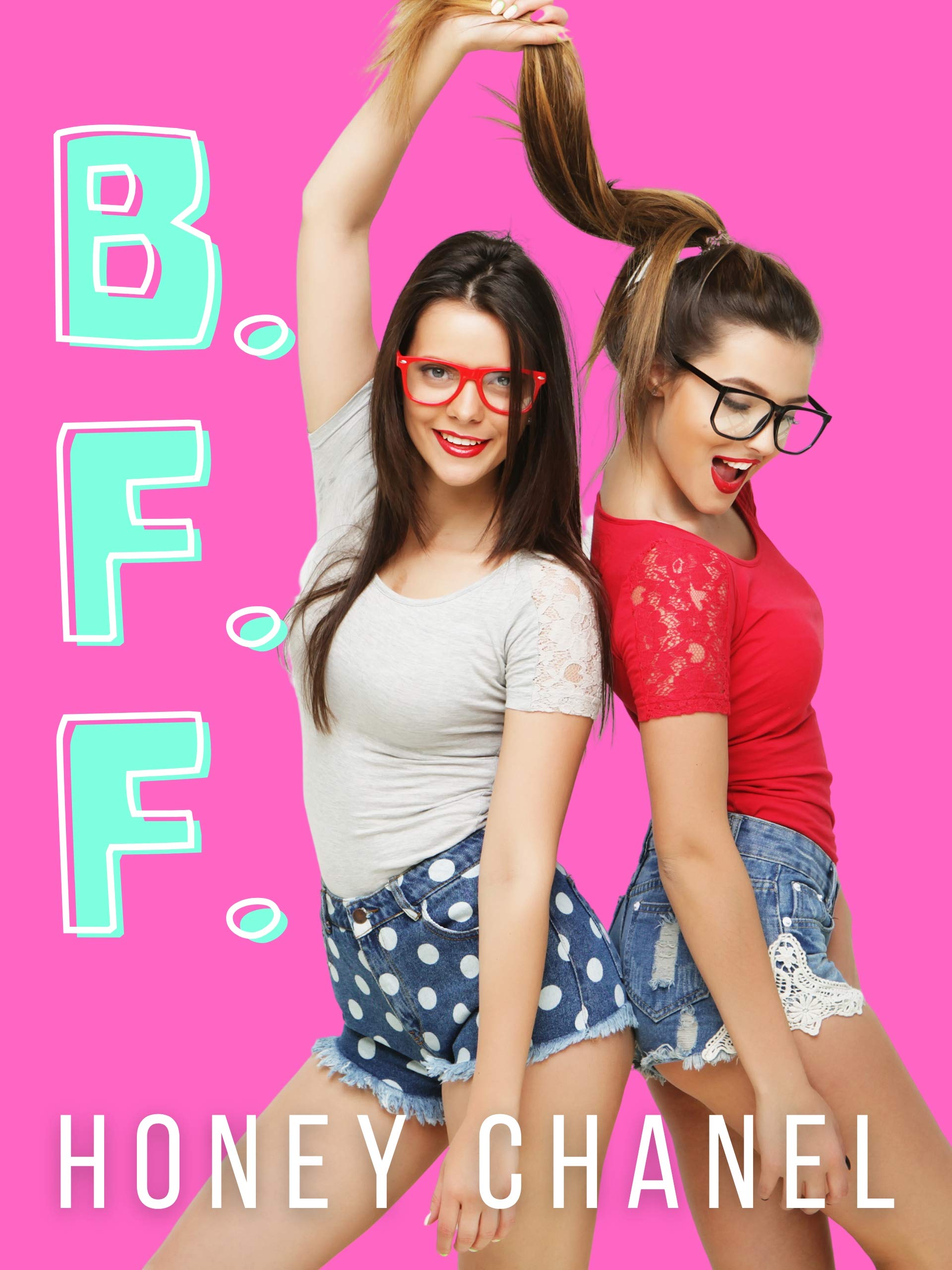 BFF book cover