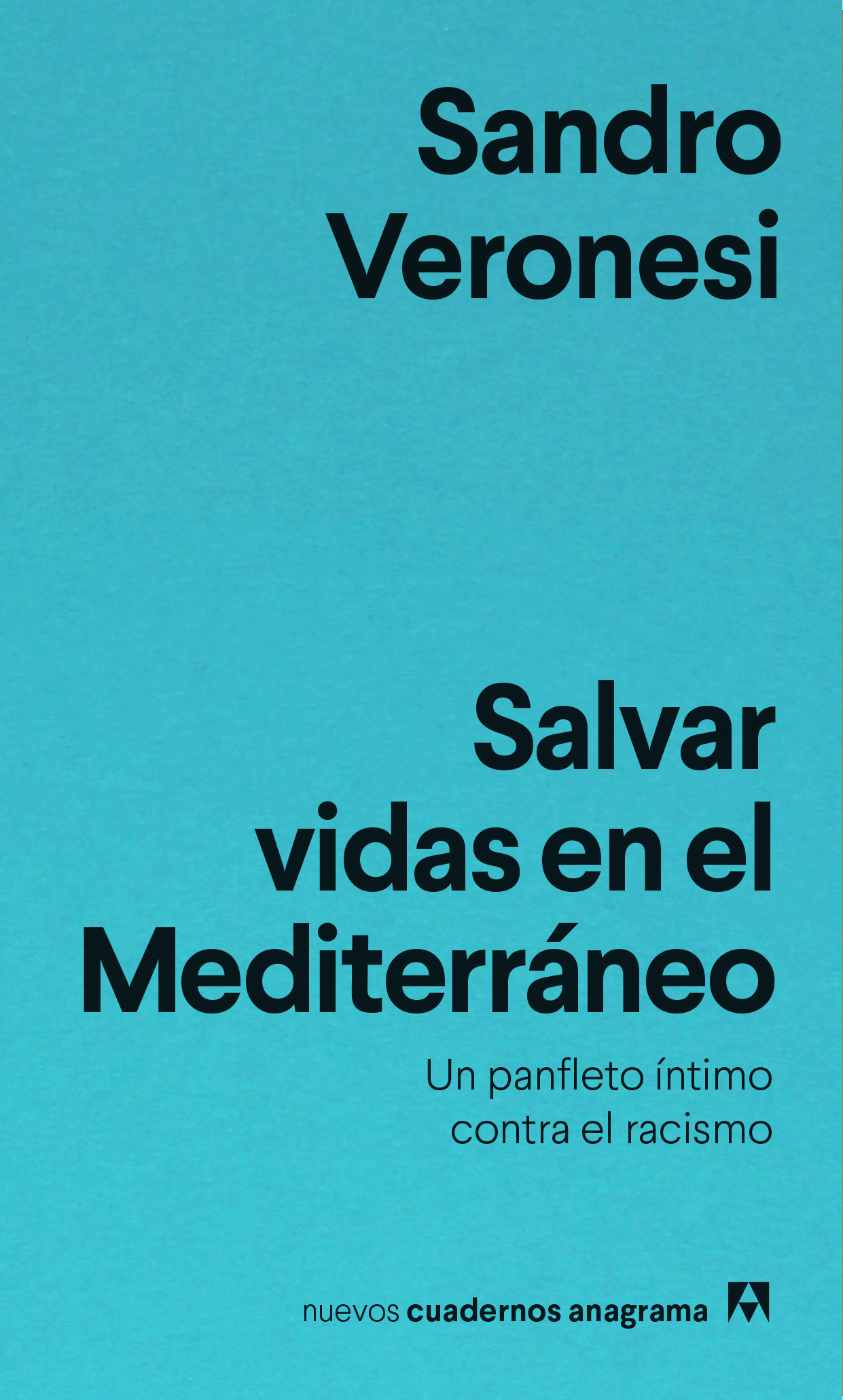 Salvar vidas en el Mediterráneo book cover