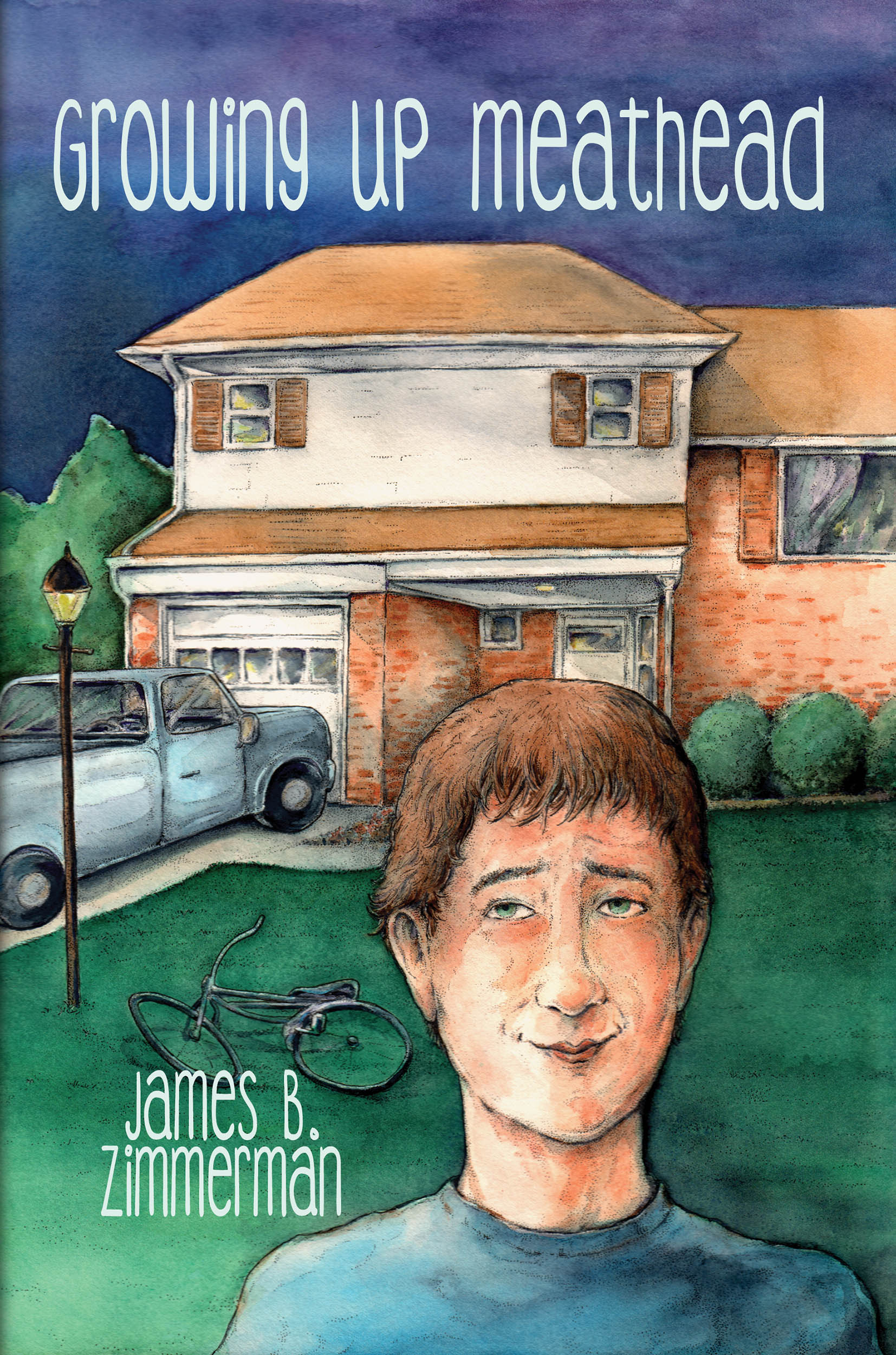 Growing up Meathead by James B. Zimmerman Goodreads