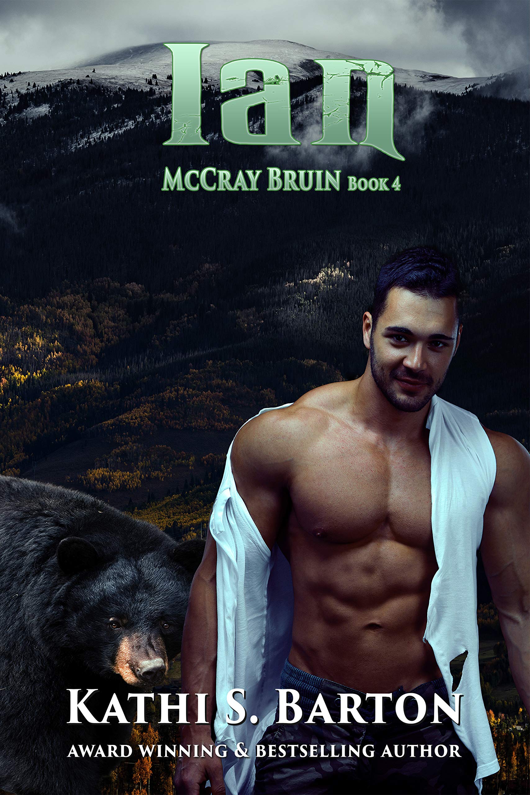 Ian book cover