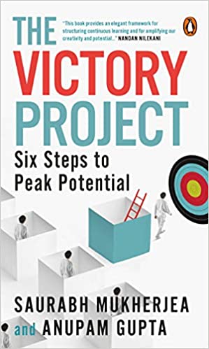 The Victory Project: Six Steps to Peak Potential