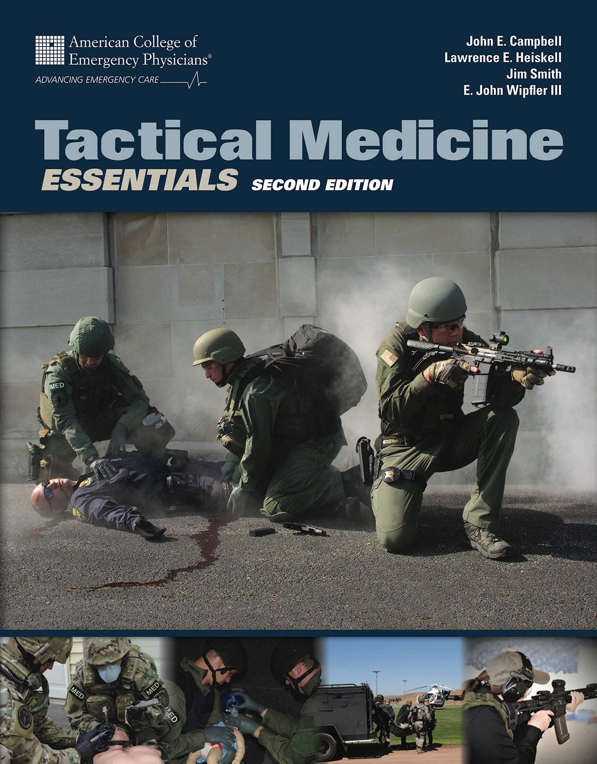 Tactical Medicine Essentials by John E. Campbell Goodreads