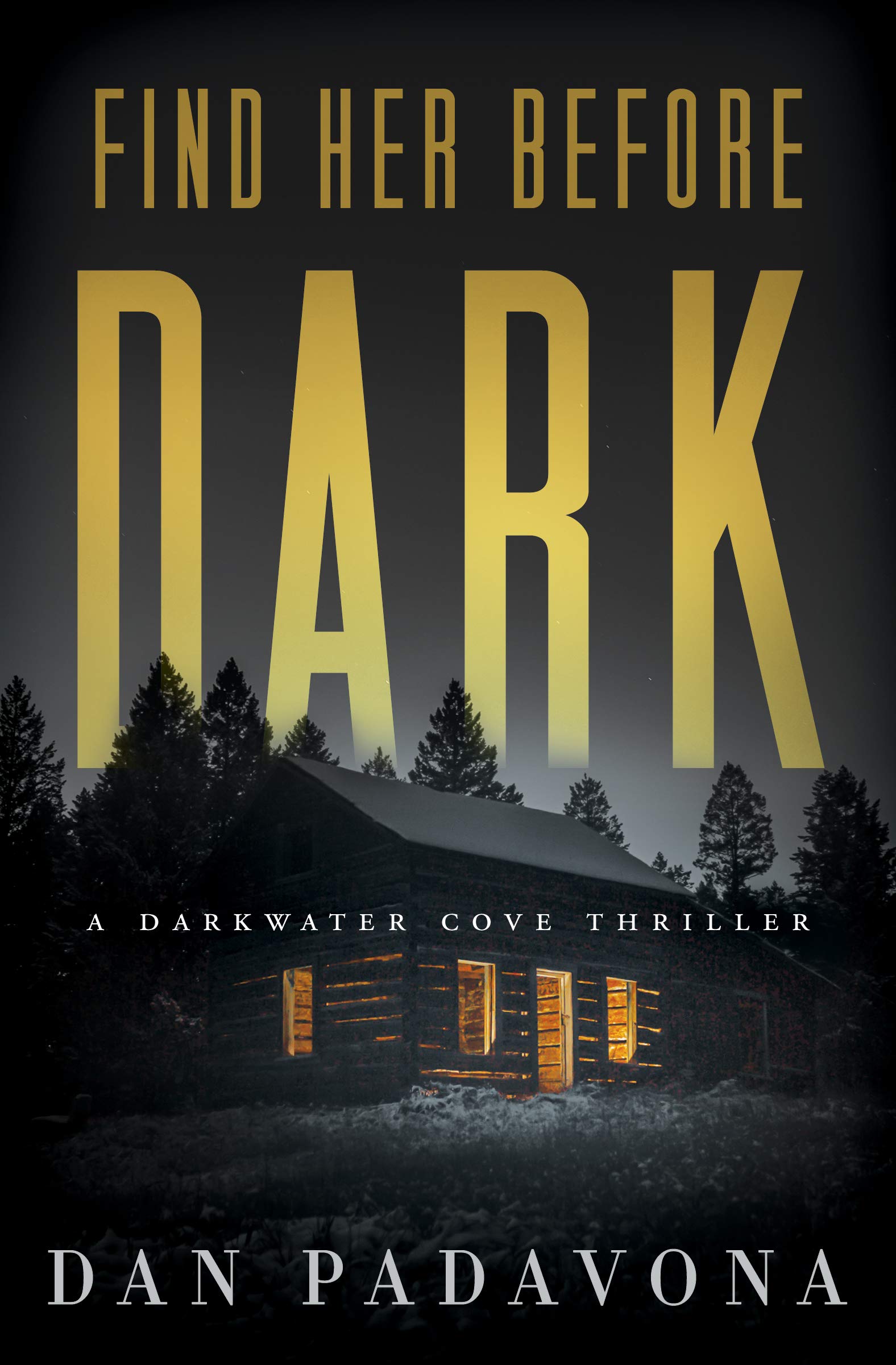 Find Her Before Dark book cover
