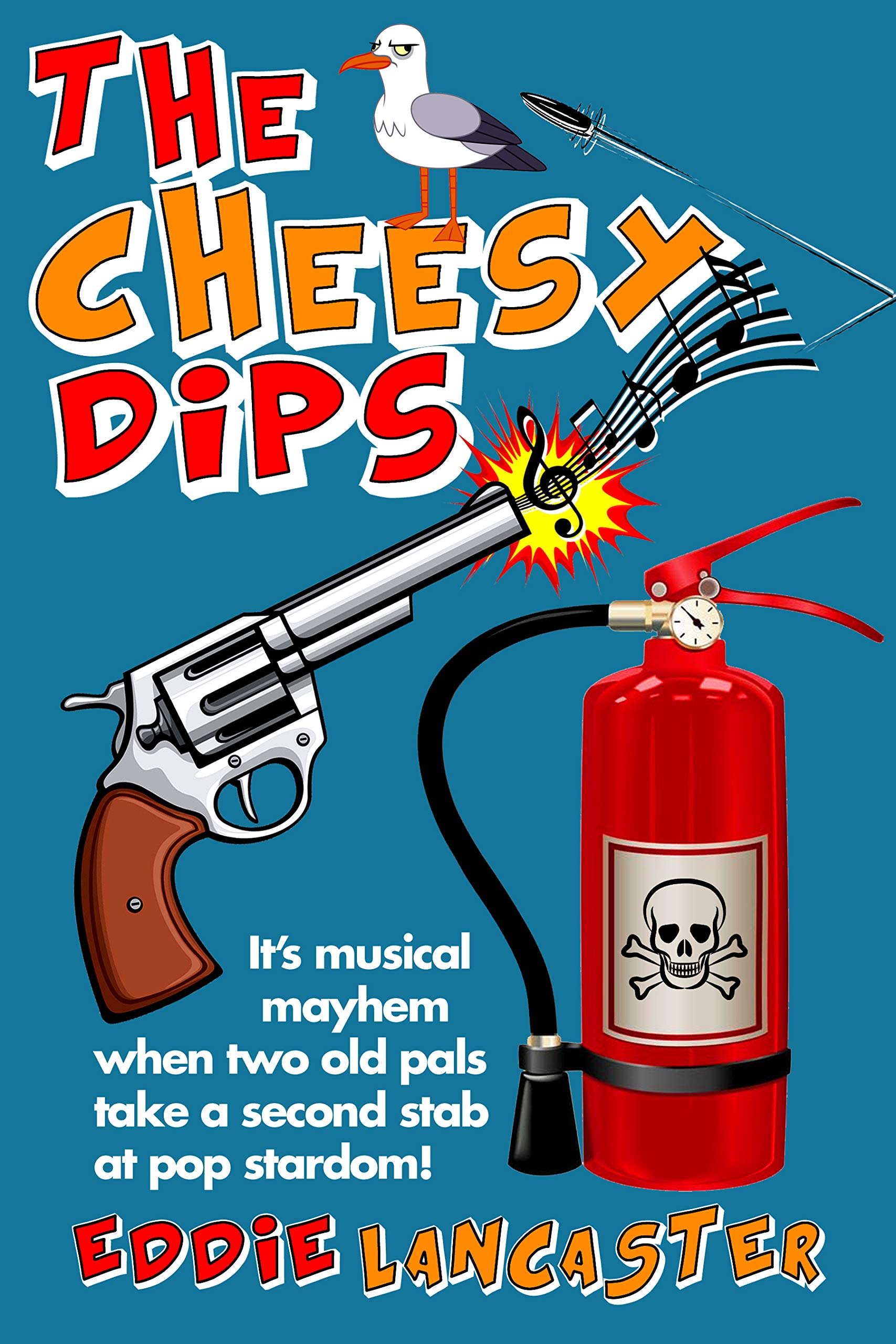 The Cheesy Dips