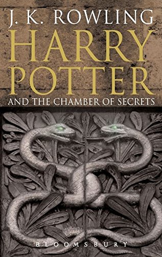 Harry Potter and the Chamber of Secrets (Harry Potter #2)