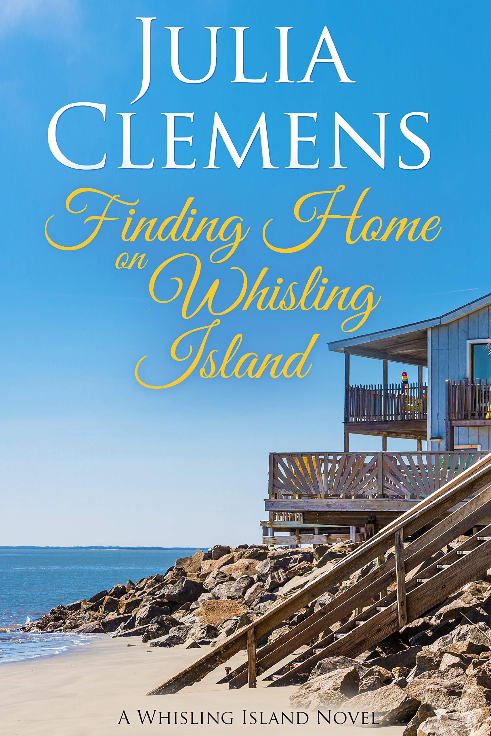 Finding Home on Whisling Island