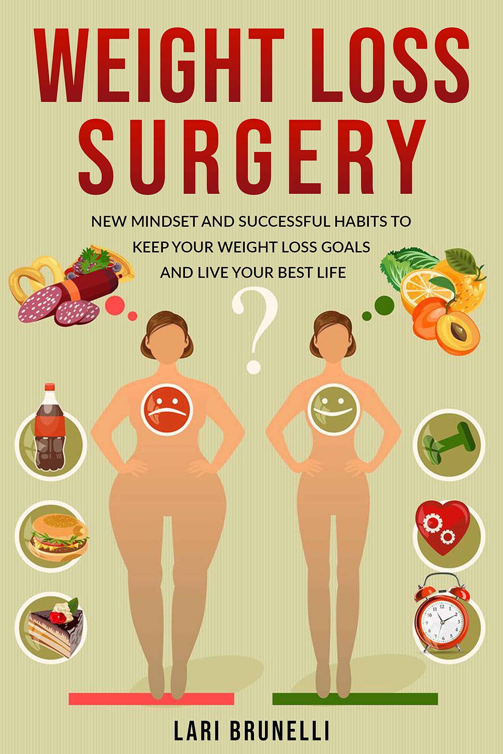 Weight Loss Surgery New Mindset and Successful Habits to Keep your