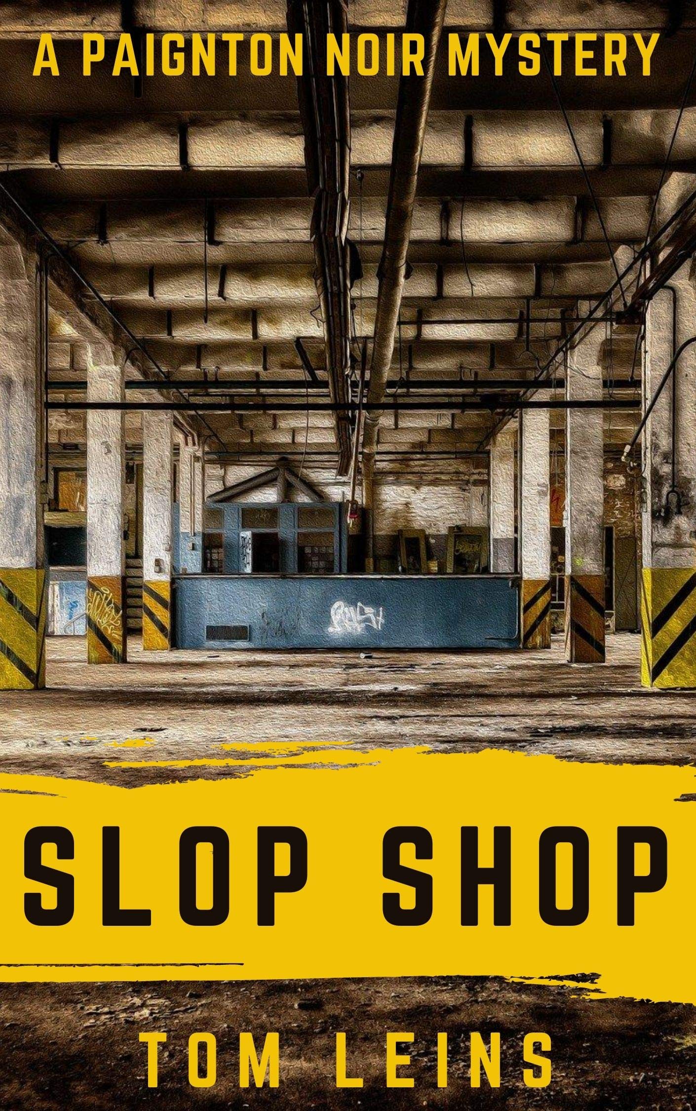 Slop Shop book cover