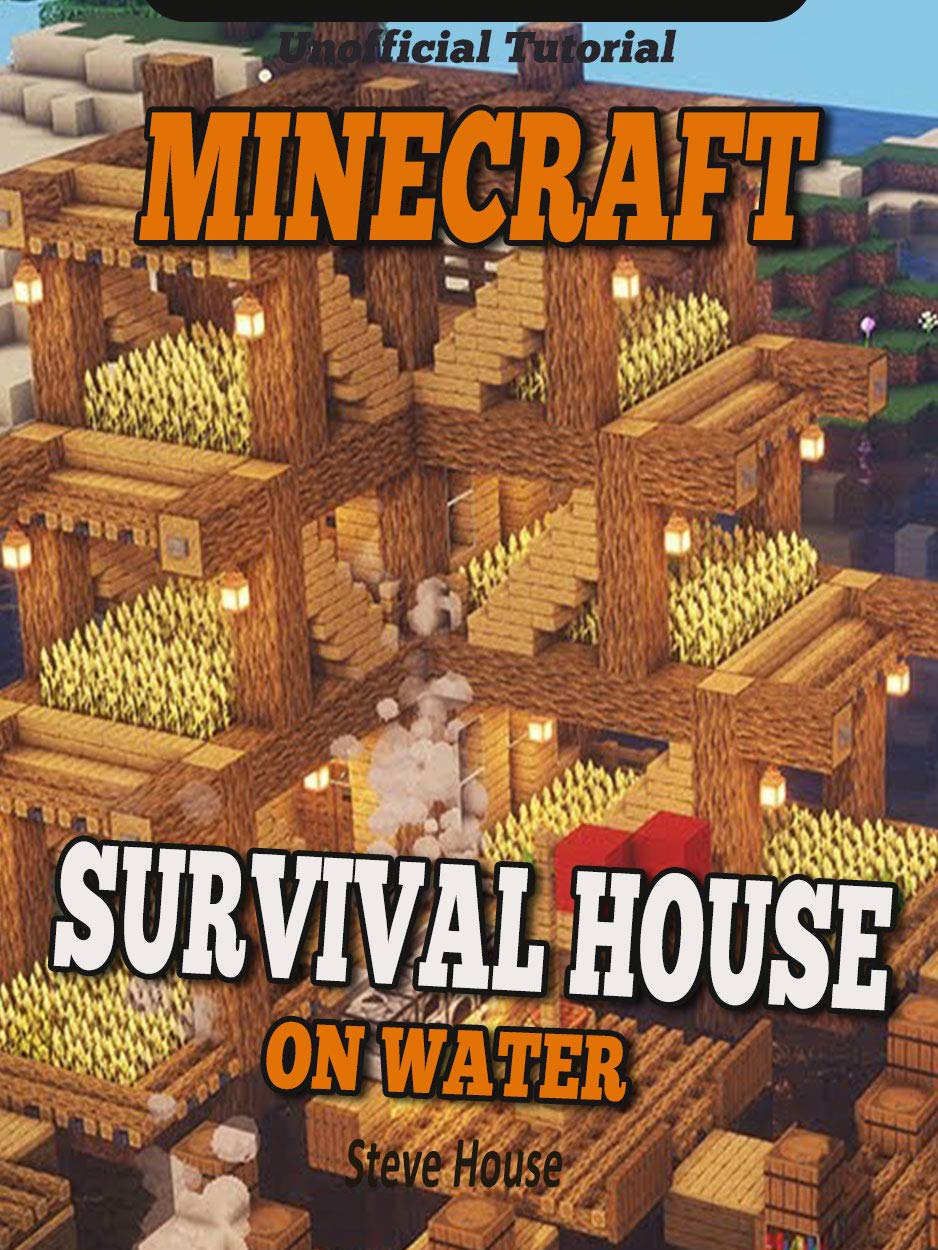 How to Build a Survival House on Water in Minecraft - Minecraft ...
