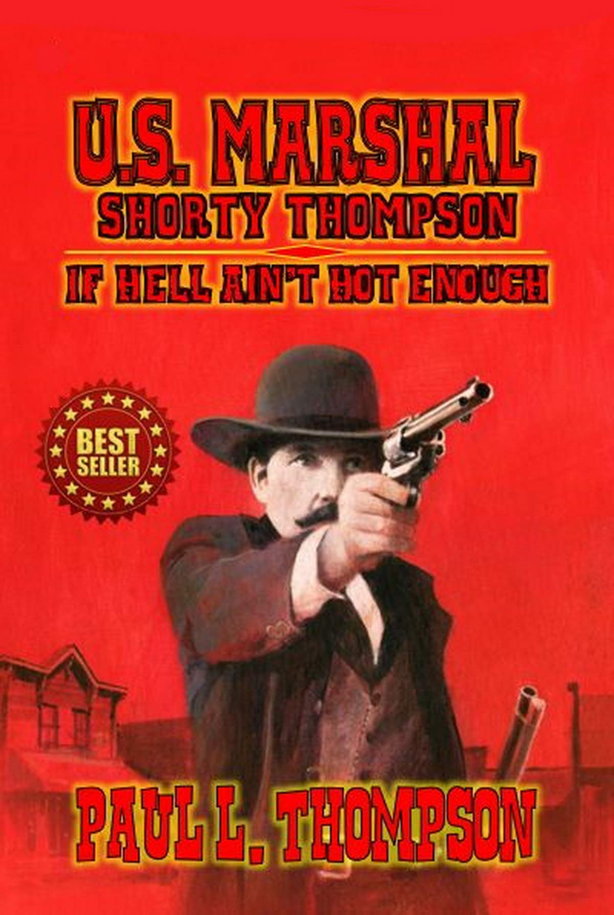 If Hell Ain't Hot Enough book cover