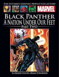 Black Panther A Nation Under Our Feet Part Two