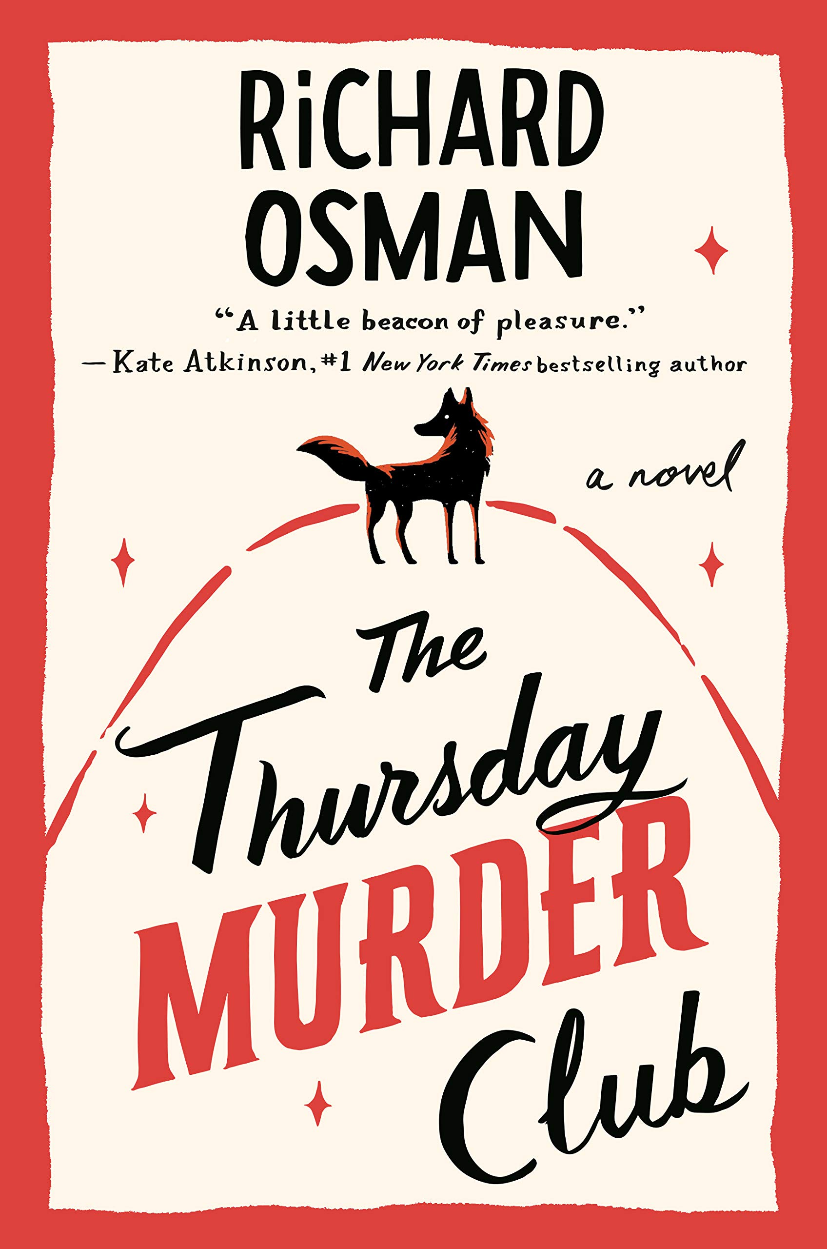 The Thursday Murder Club (Thursday Murder Club, #1)