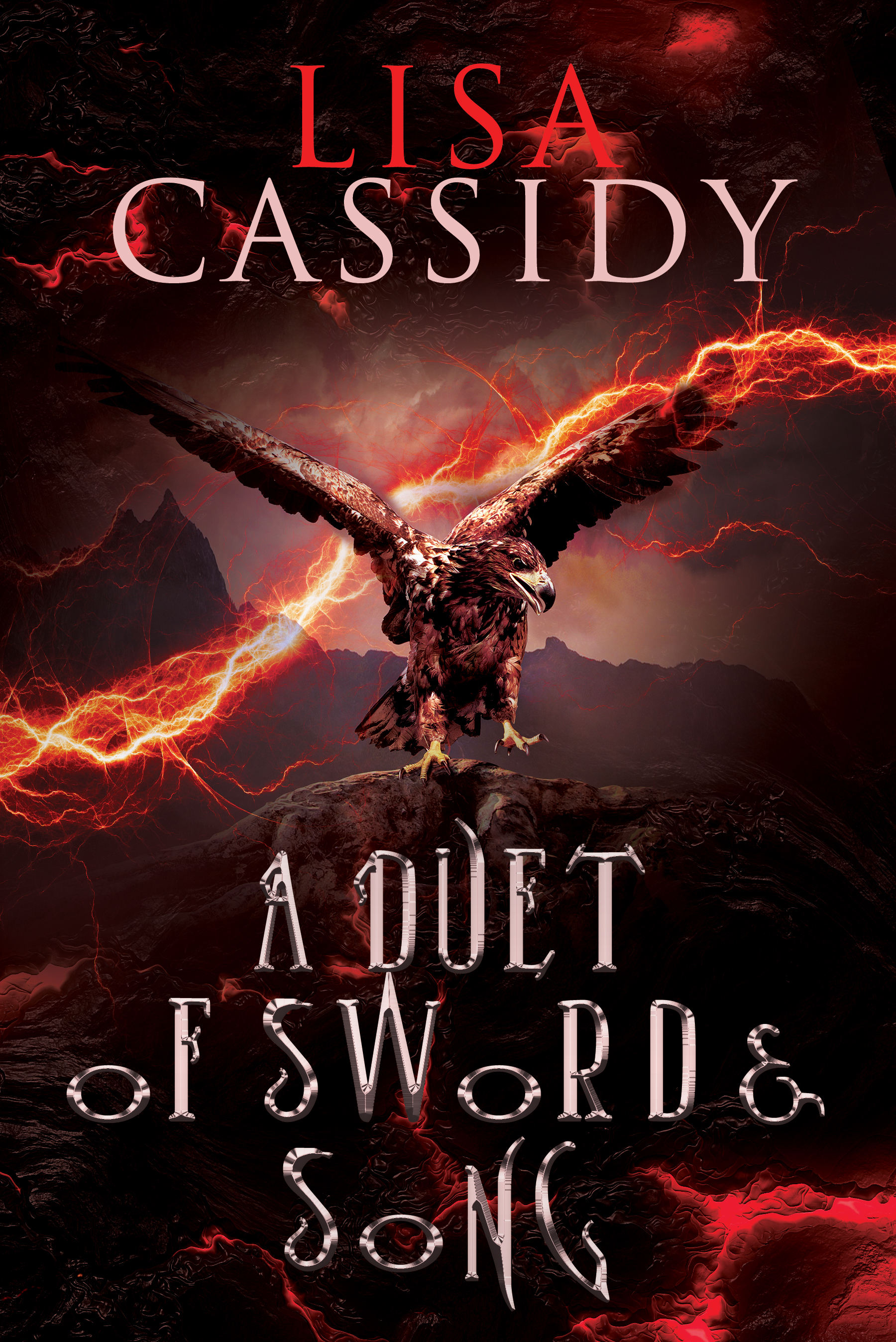 A Duet of Sword and Song (A Tale of Stars and Shadow #4)