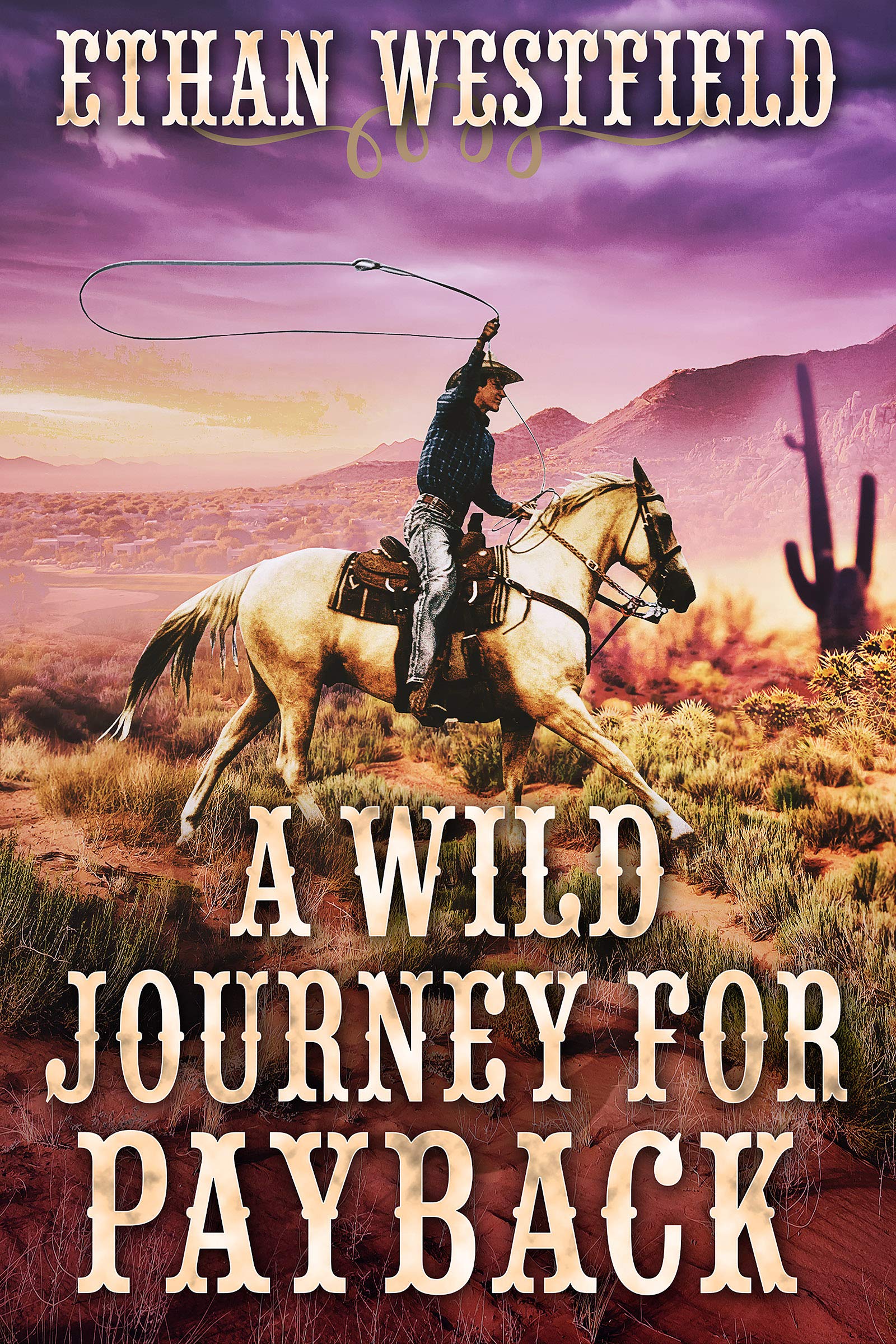 A Wild Journey for Payback