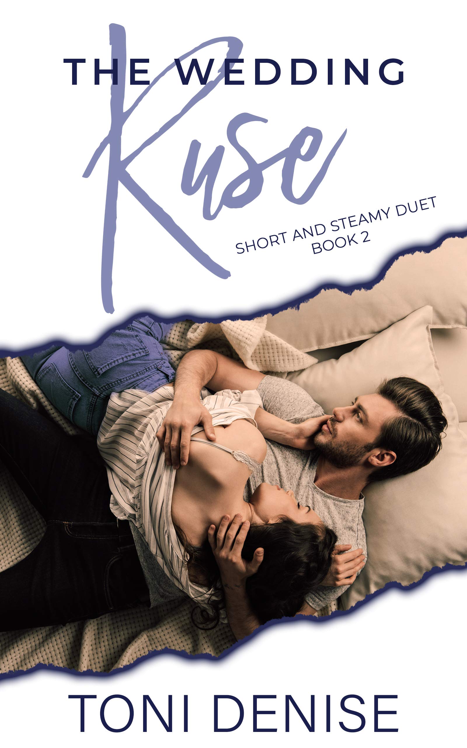 Short & Steamy book cover 2