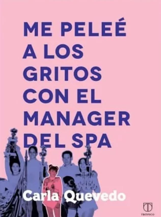 Me peleé a los gritos con el manager del spa