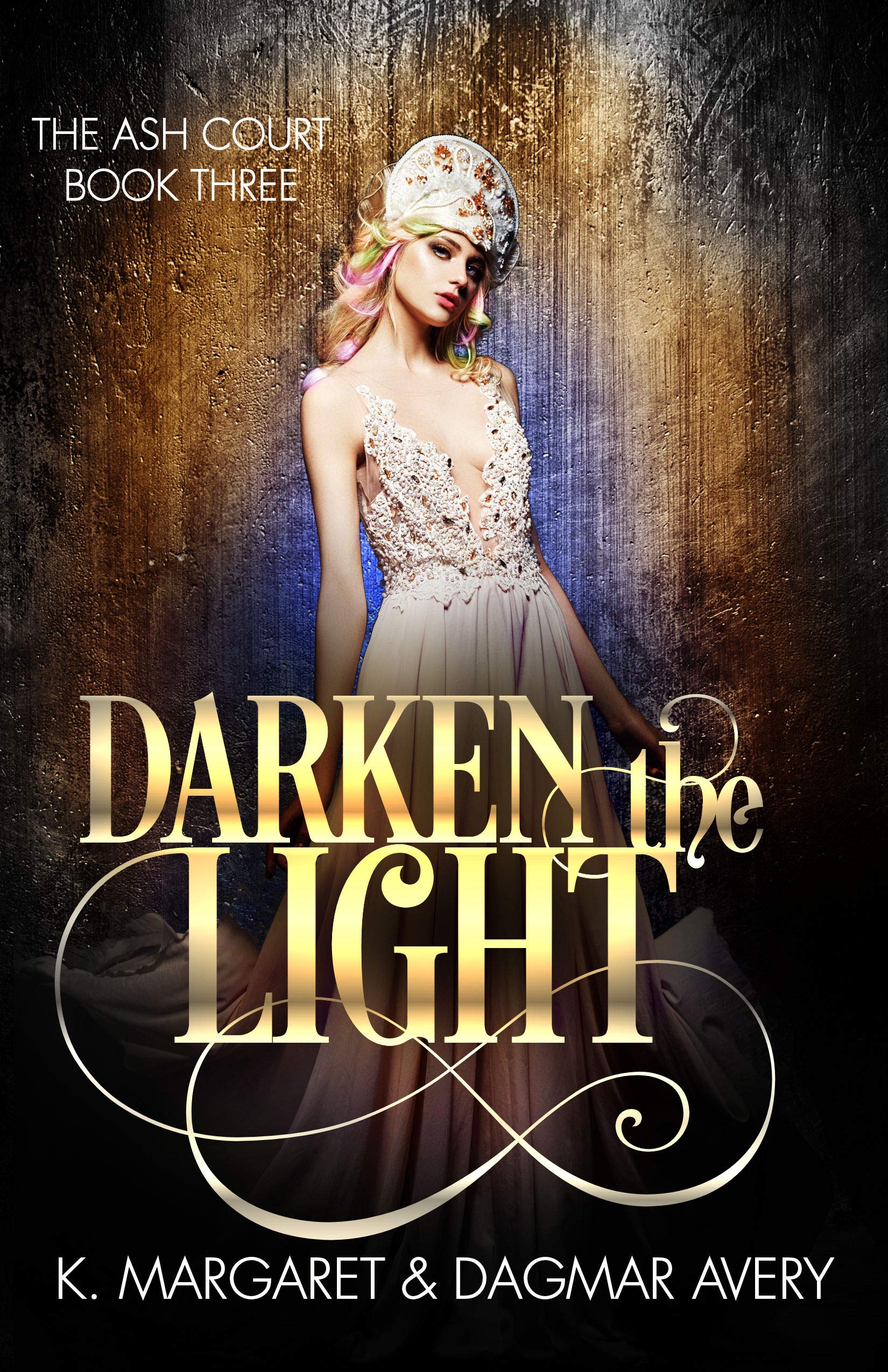 Darken the Light book cover