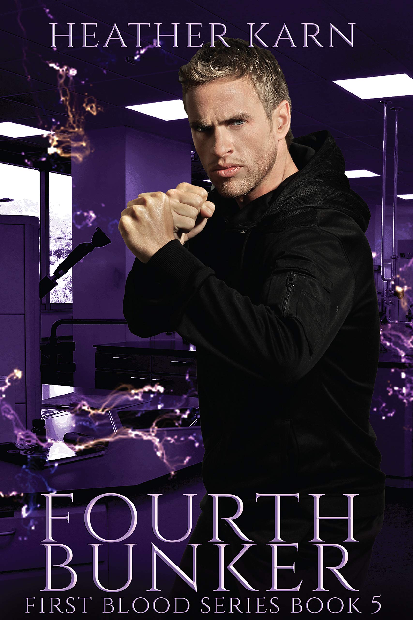 Fourth Bunker book cover