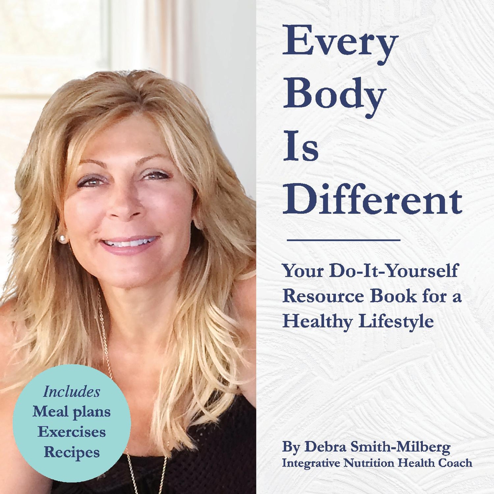 Every Body Is Different Your DoItYourself Resource Book for a